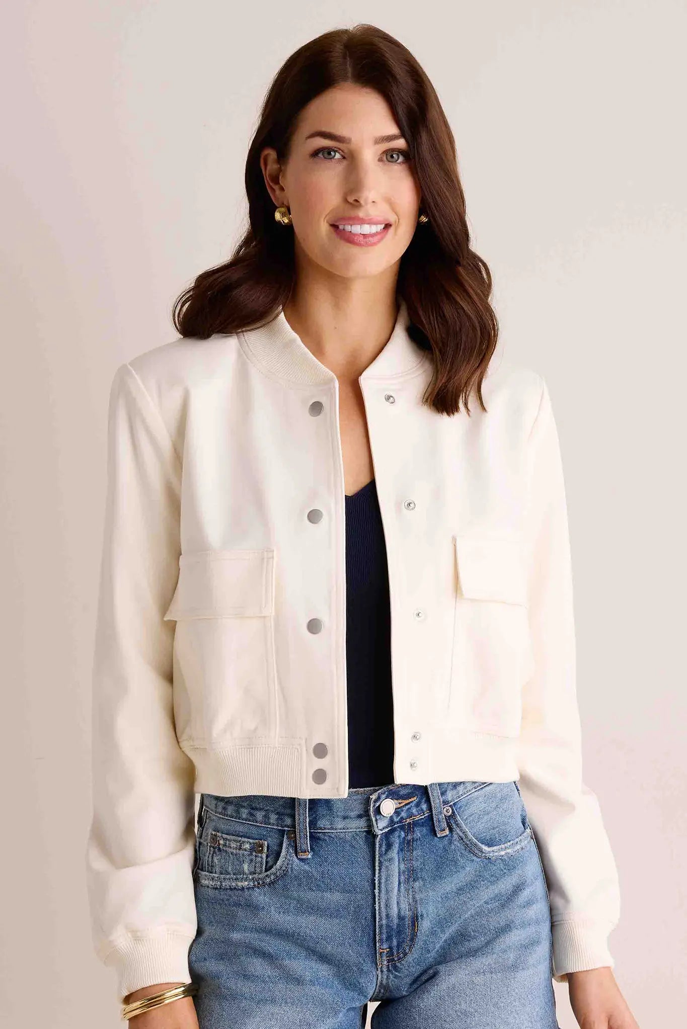 Camilla Bomber Jacket by KUT from the Kloth