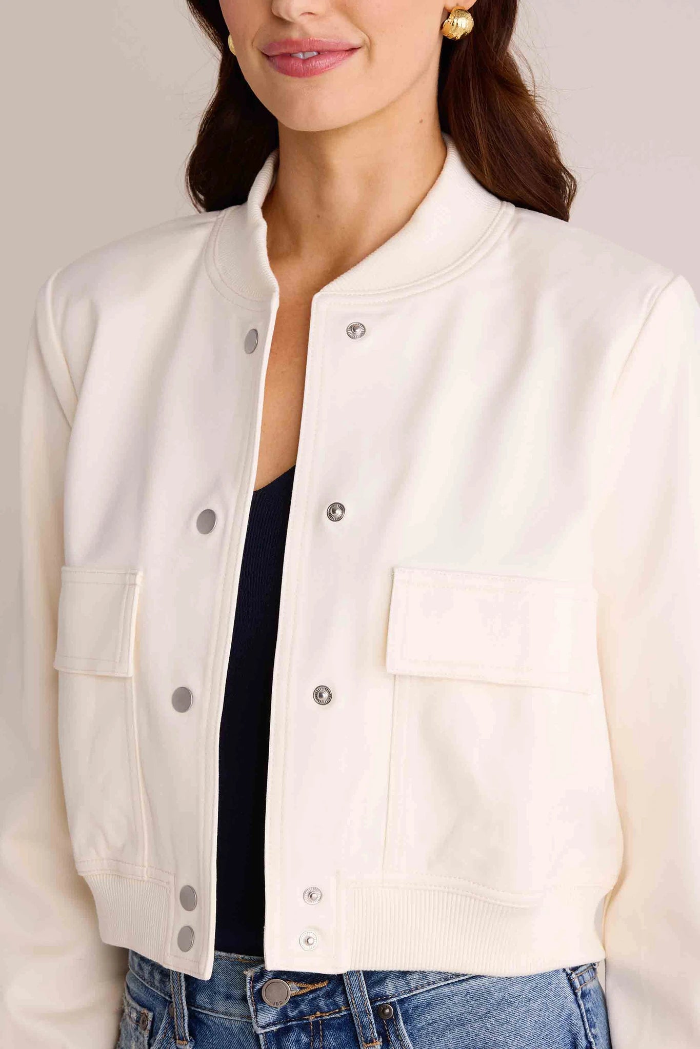 Camilla Bomber Jacket by KUT from the Kloth