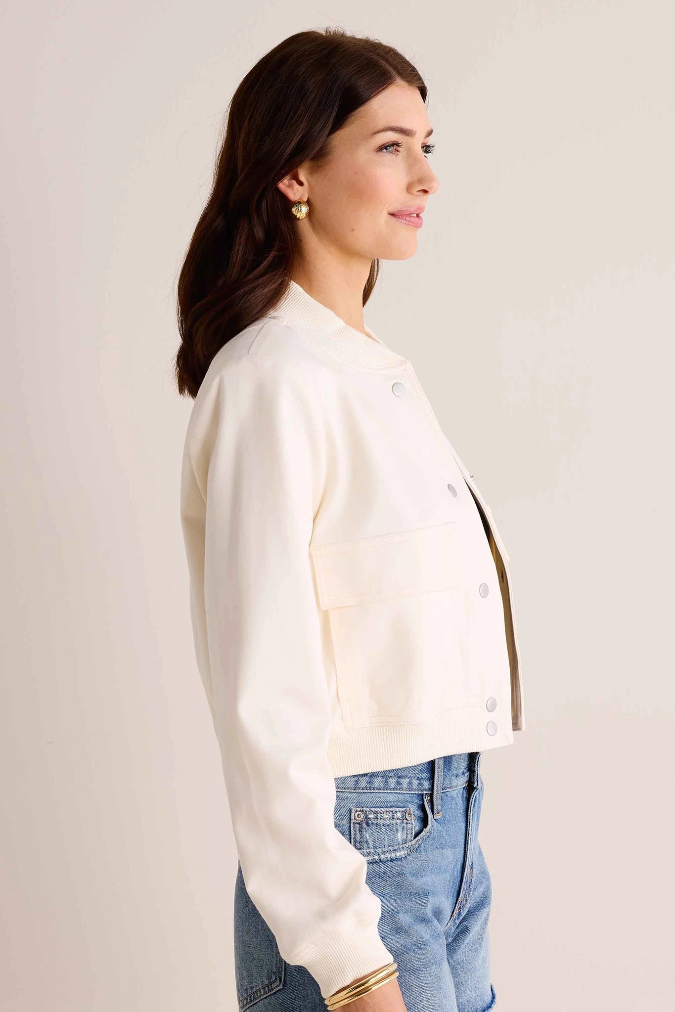 Camilla Bomber Jacket by KUT from the Kloth
