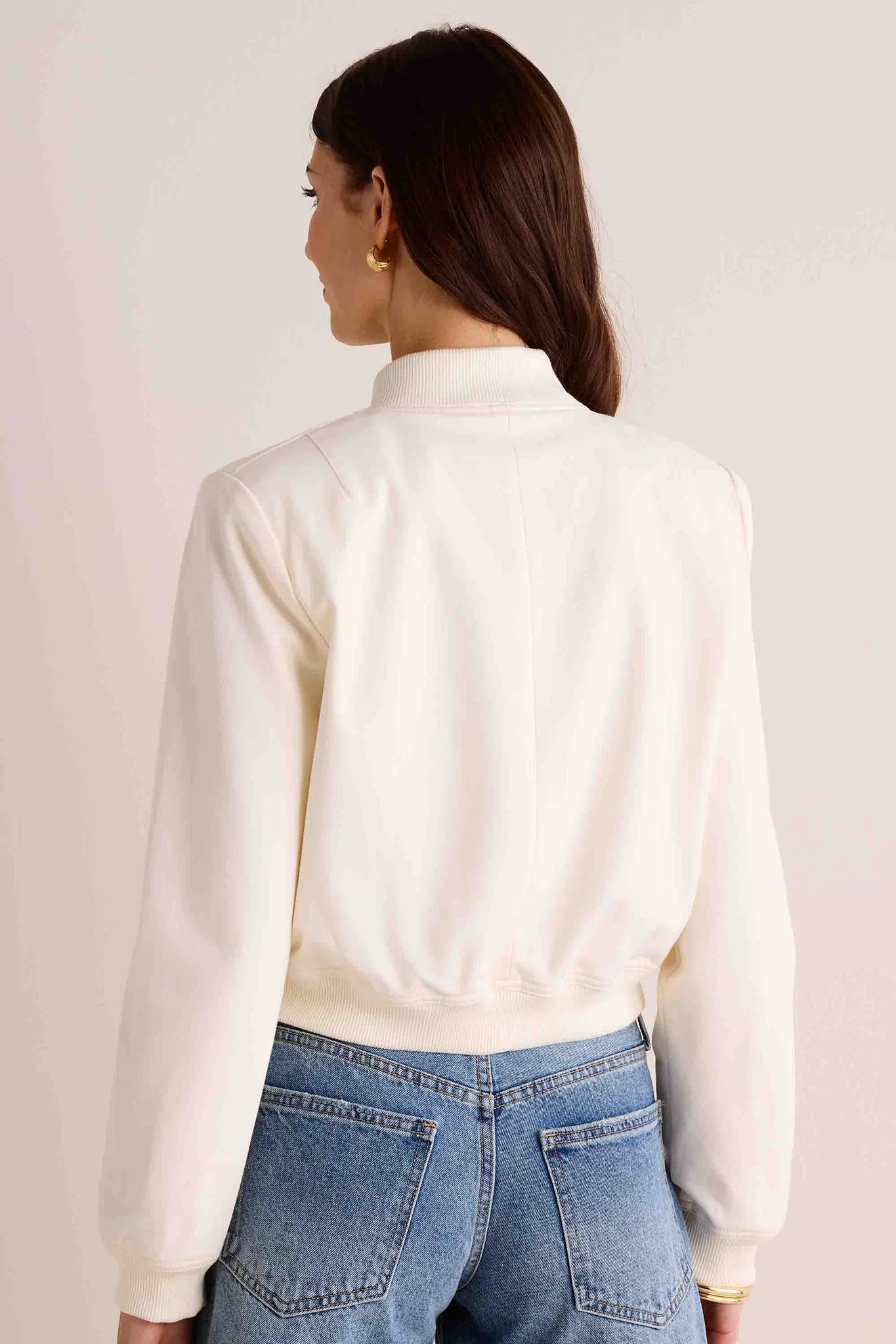 Camilla Bomber Jacket by KUT from the Kloth