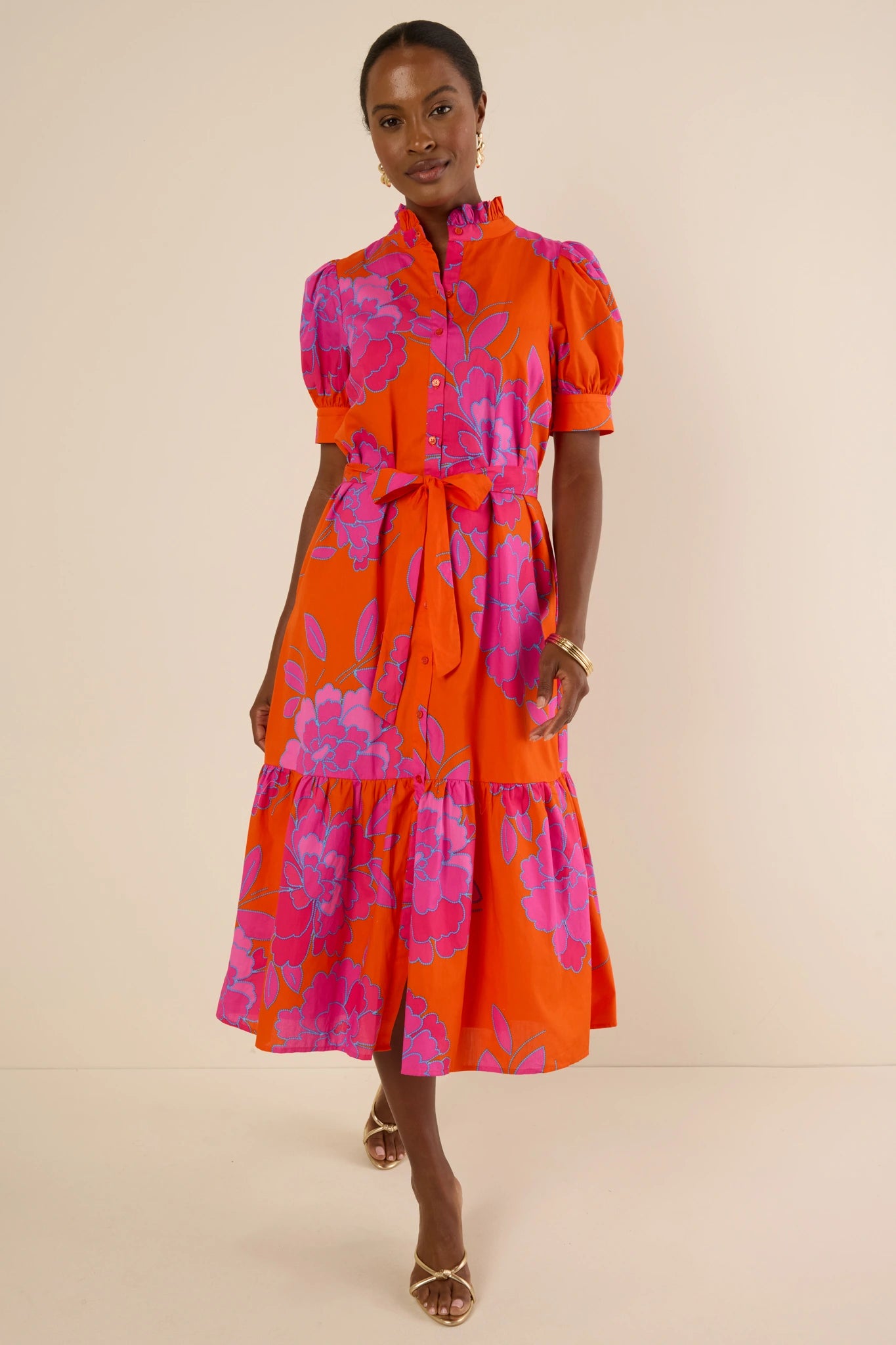Oakley Dress