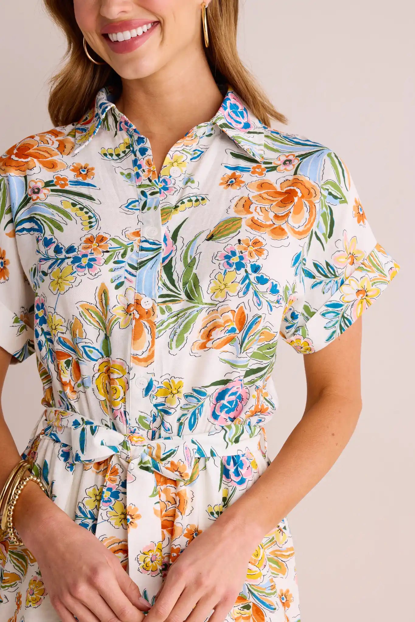 Dahlia Romper