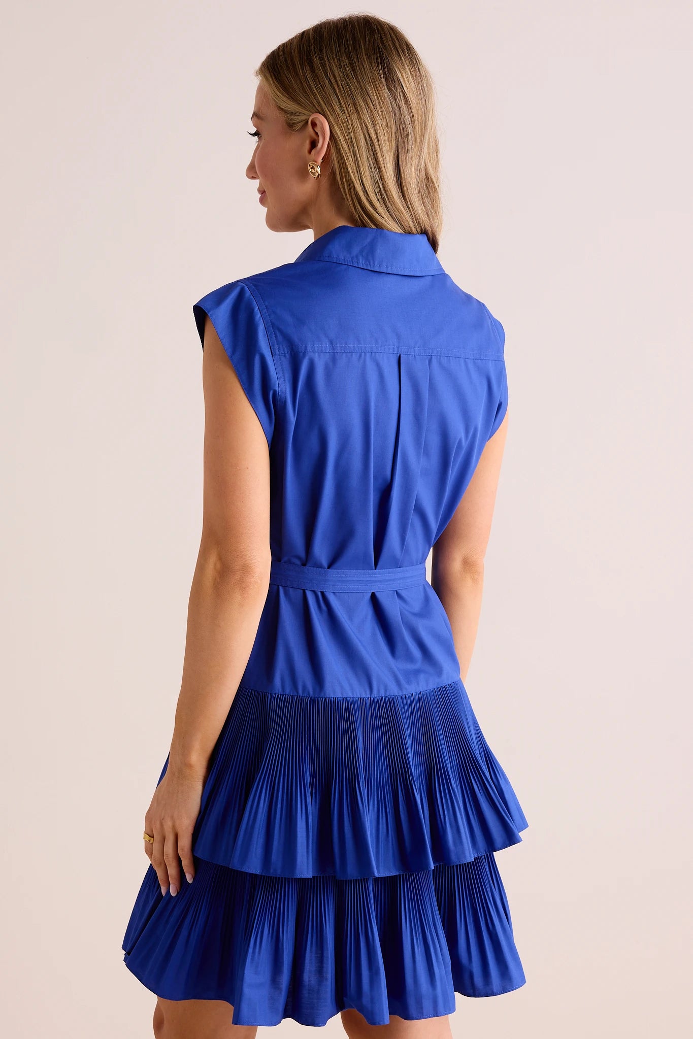 Dylan Dress- Blue