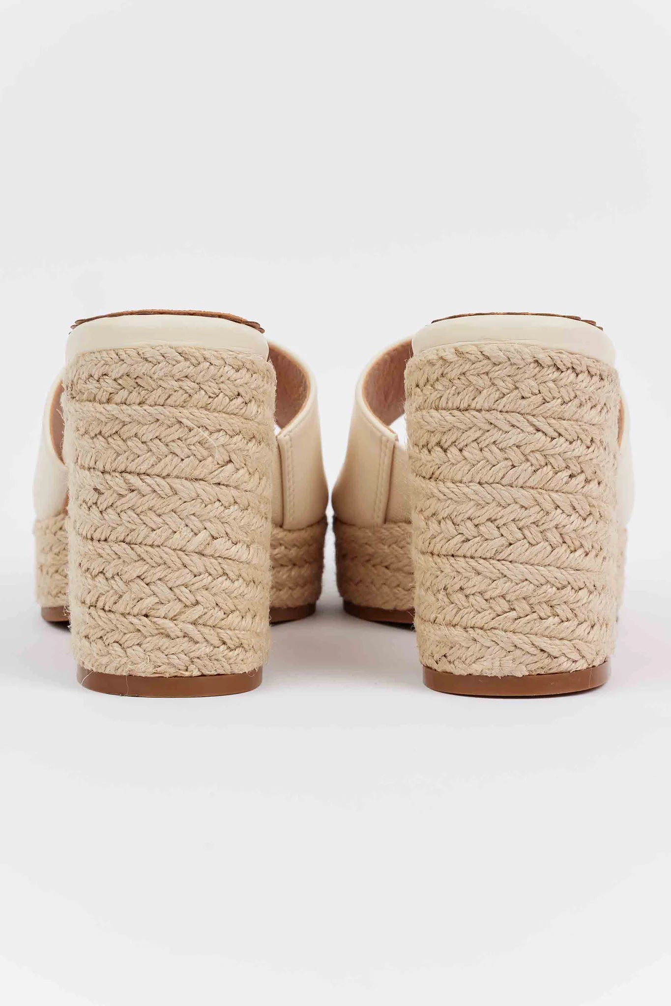 Ellis Heels- Beige