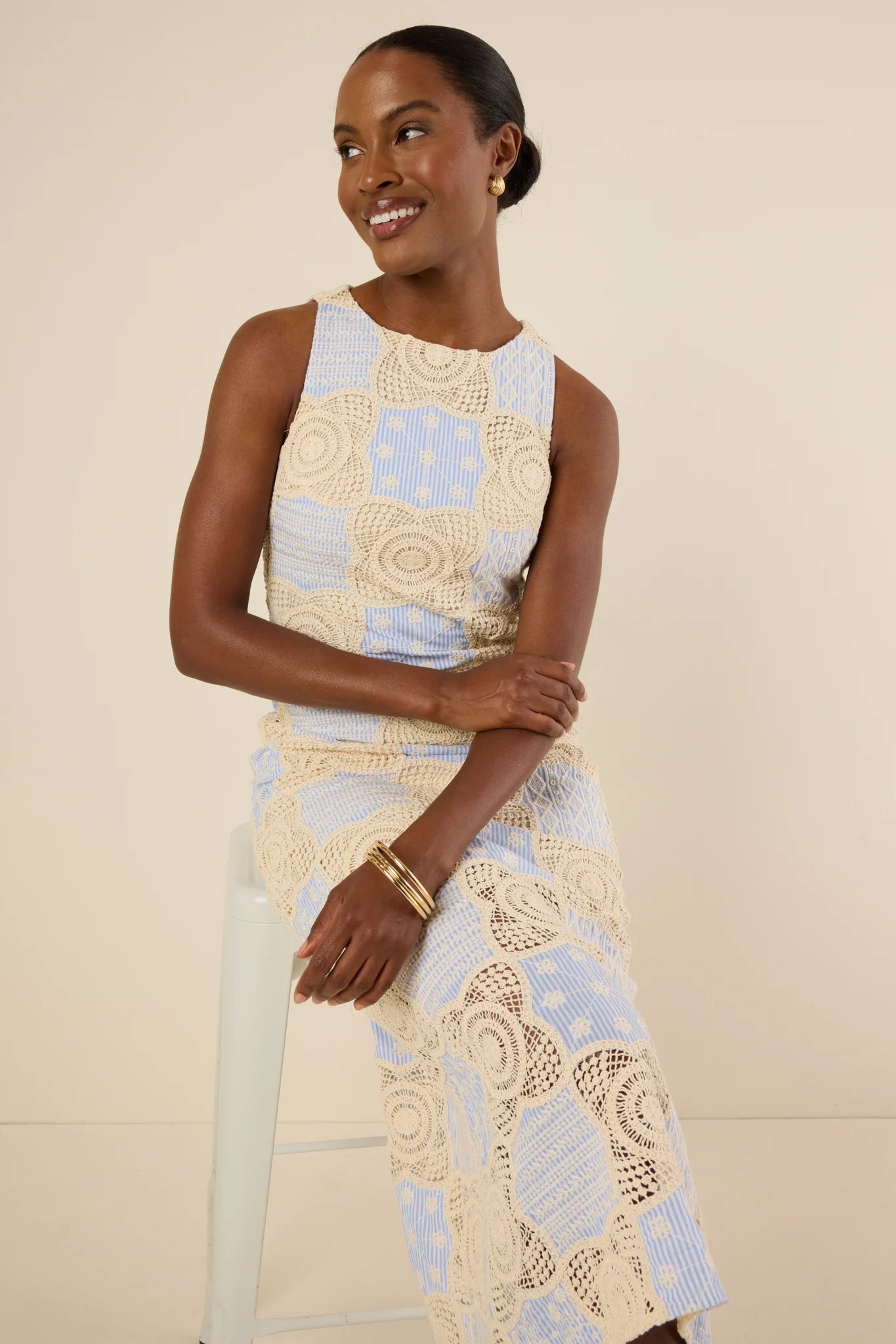 Lucille Dress
