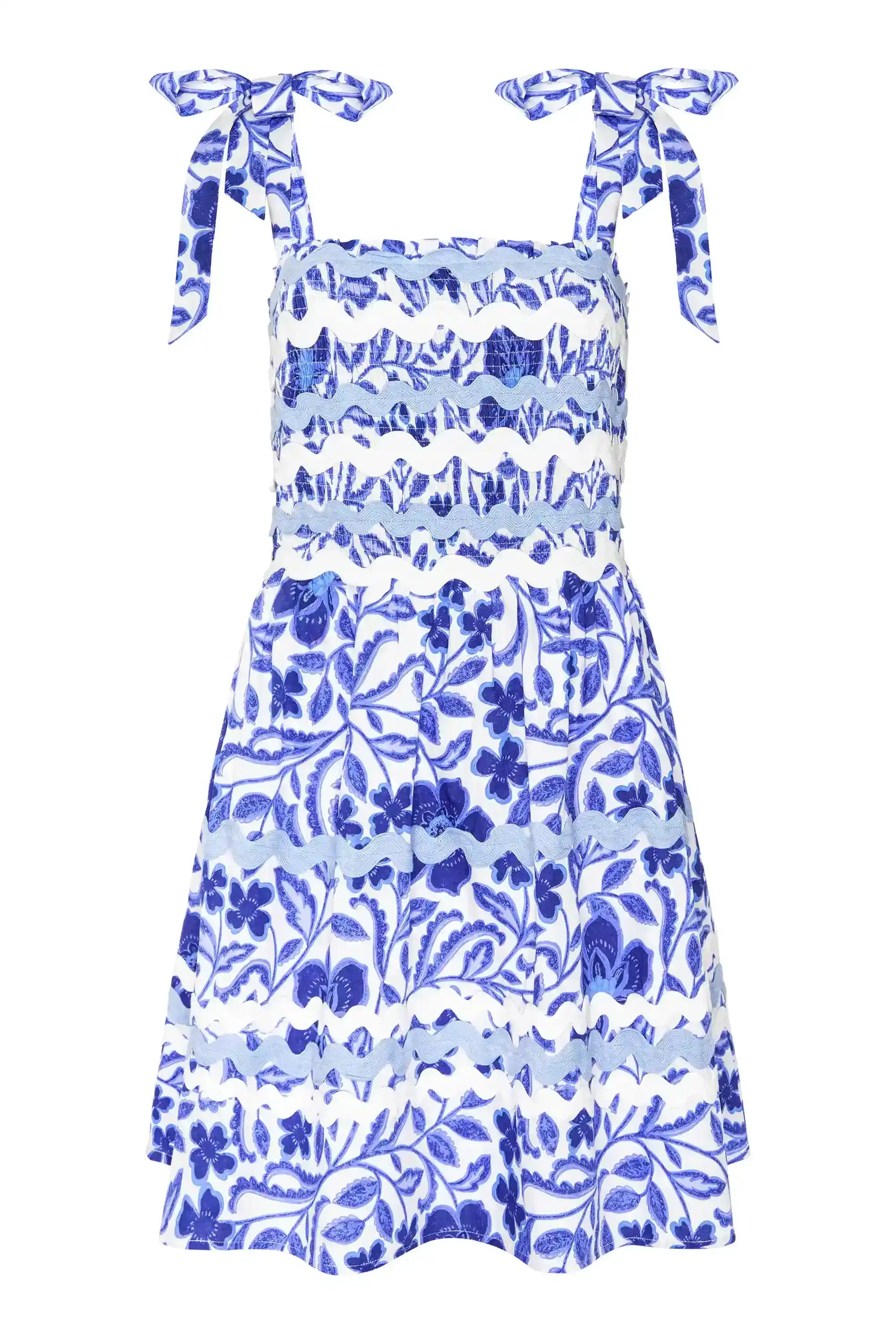 Janine Dress