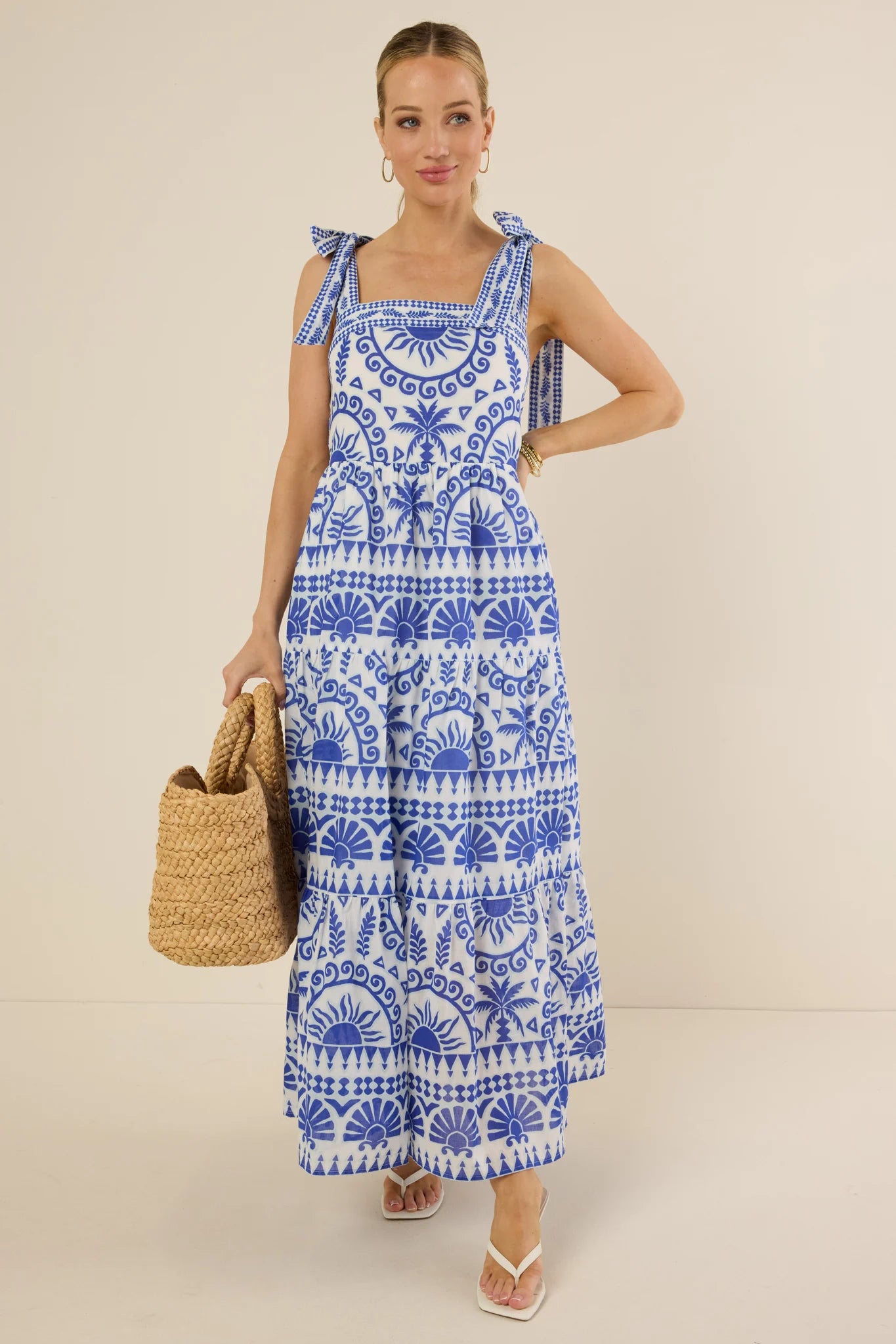 Marguerite Dress