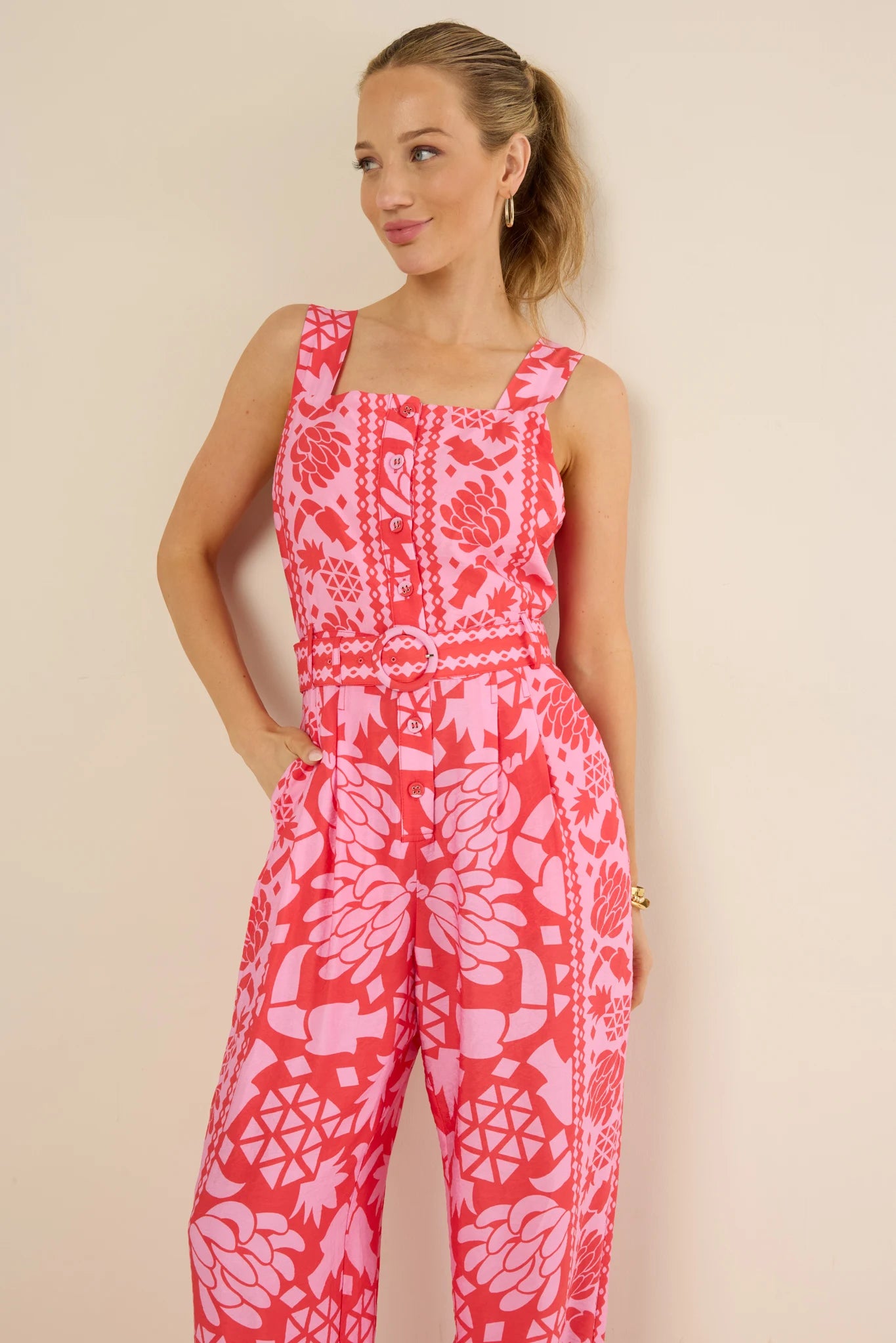 Annabelle Jumpsuit