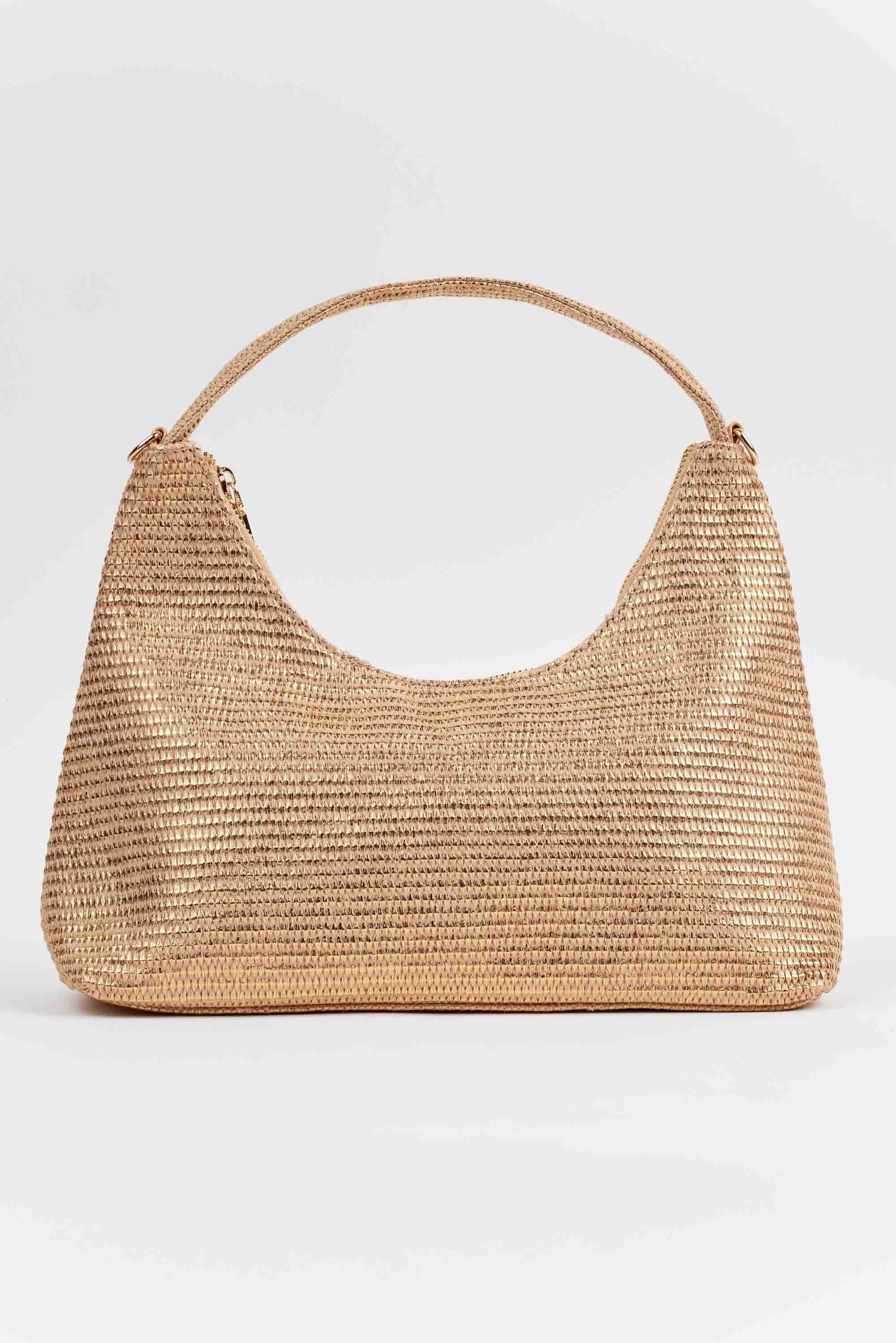 Caroline Bag- Gold