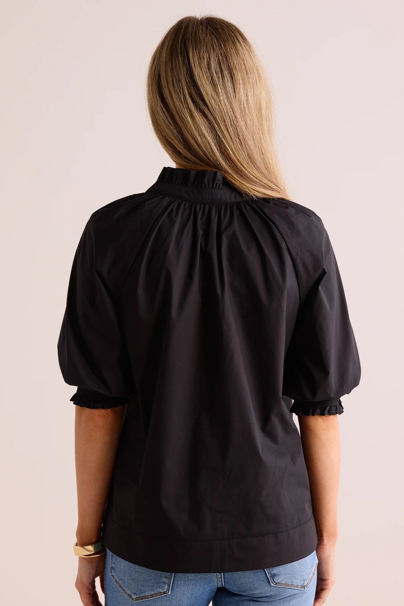 Merrick Top- Black