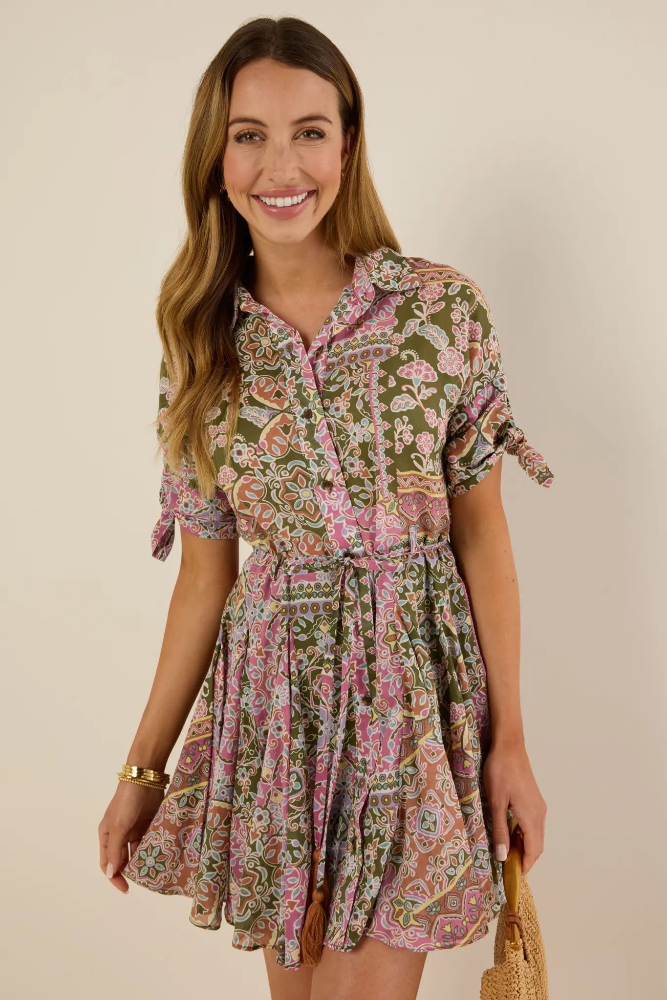 Elaina Dress