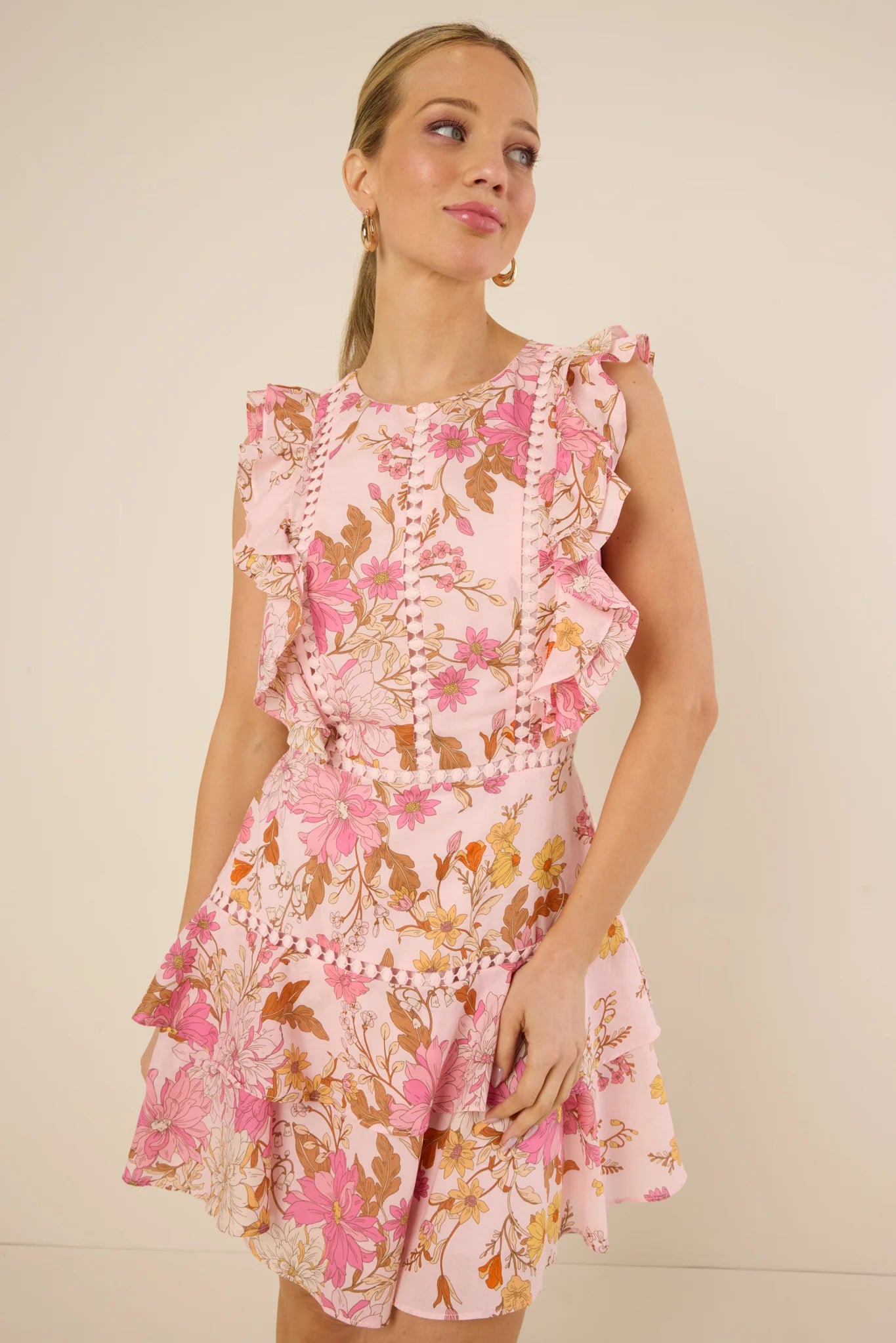 Desiree Dress