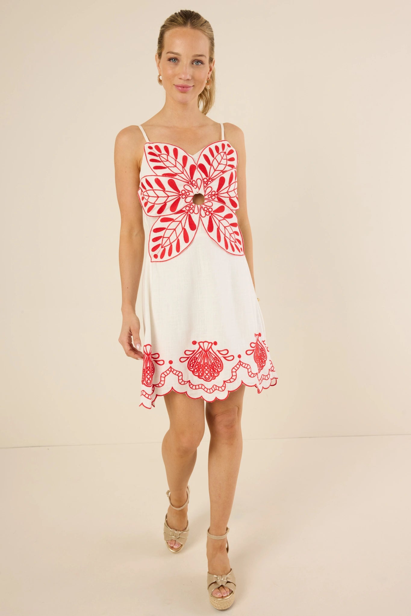 Leilani Dress