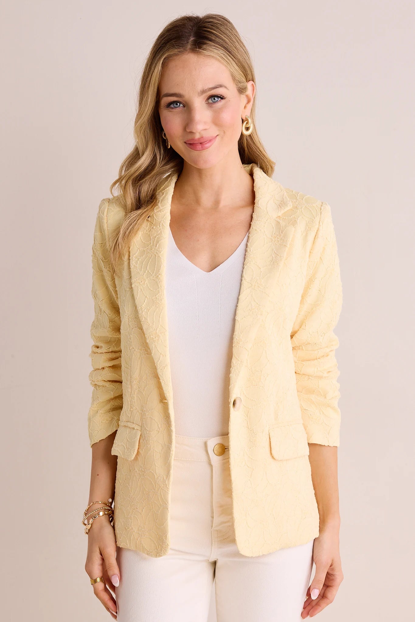 Marigold Blazer
