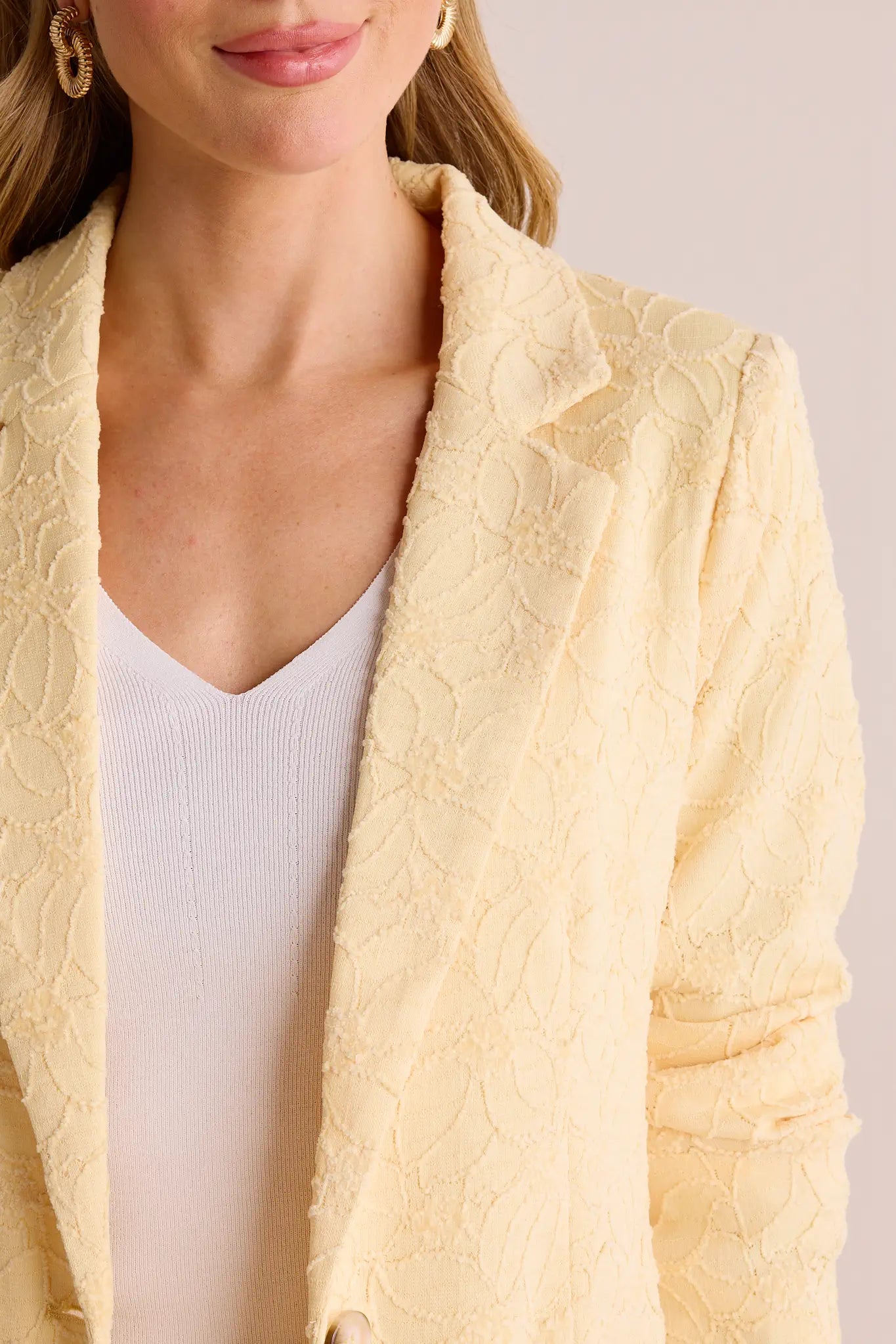Marigold Blazer