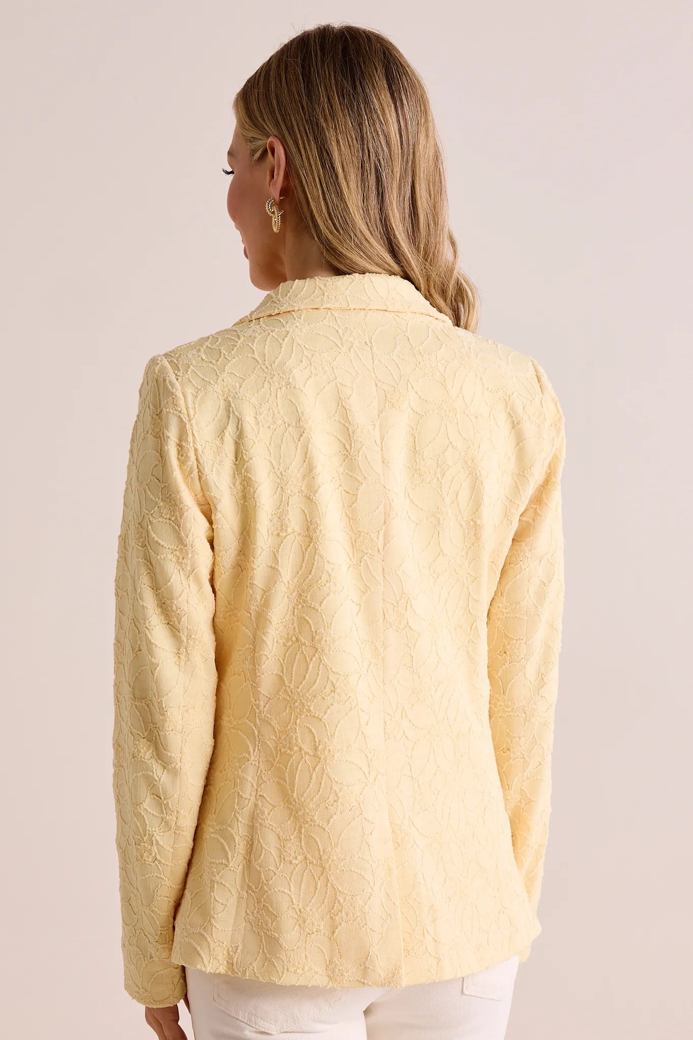 Marigold Blazer