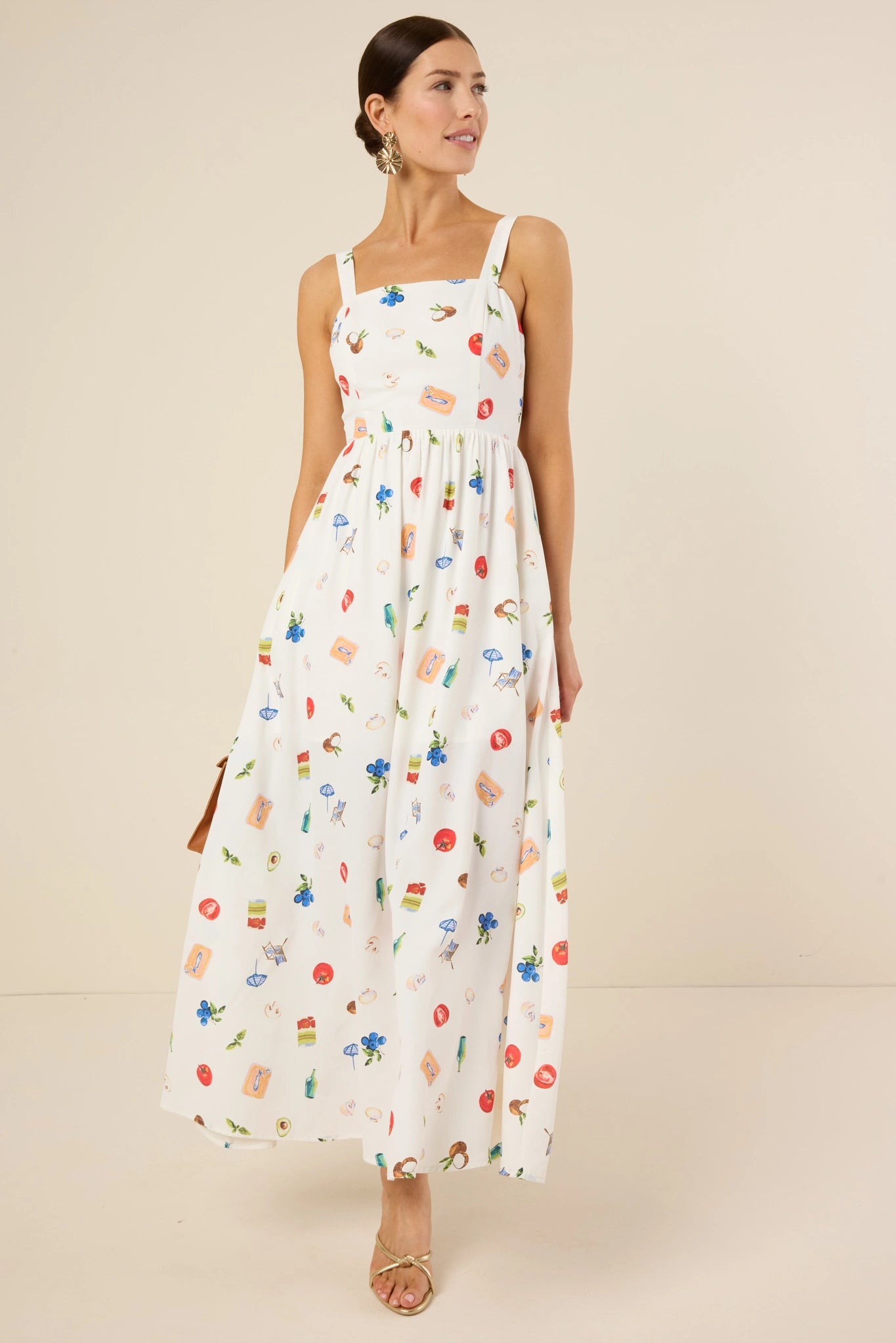 Naila Dress