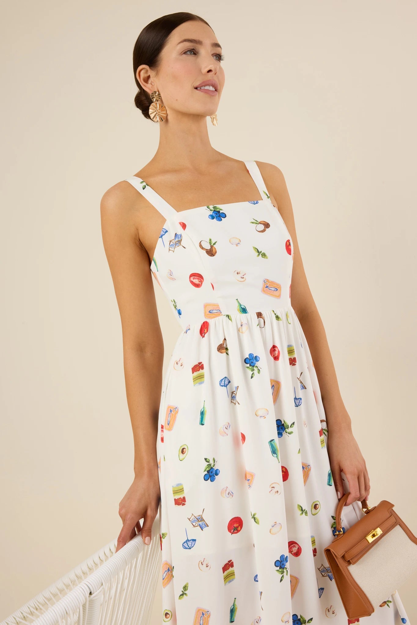 Naila Dress