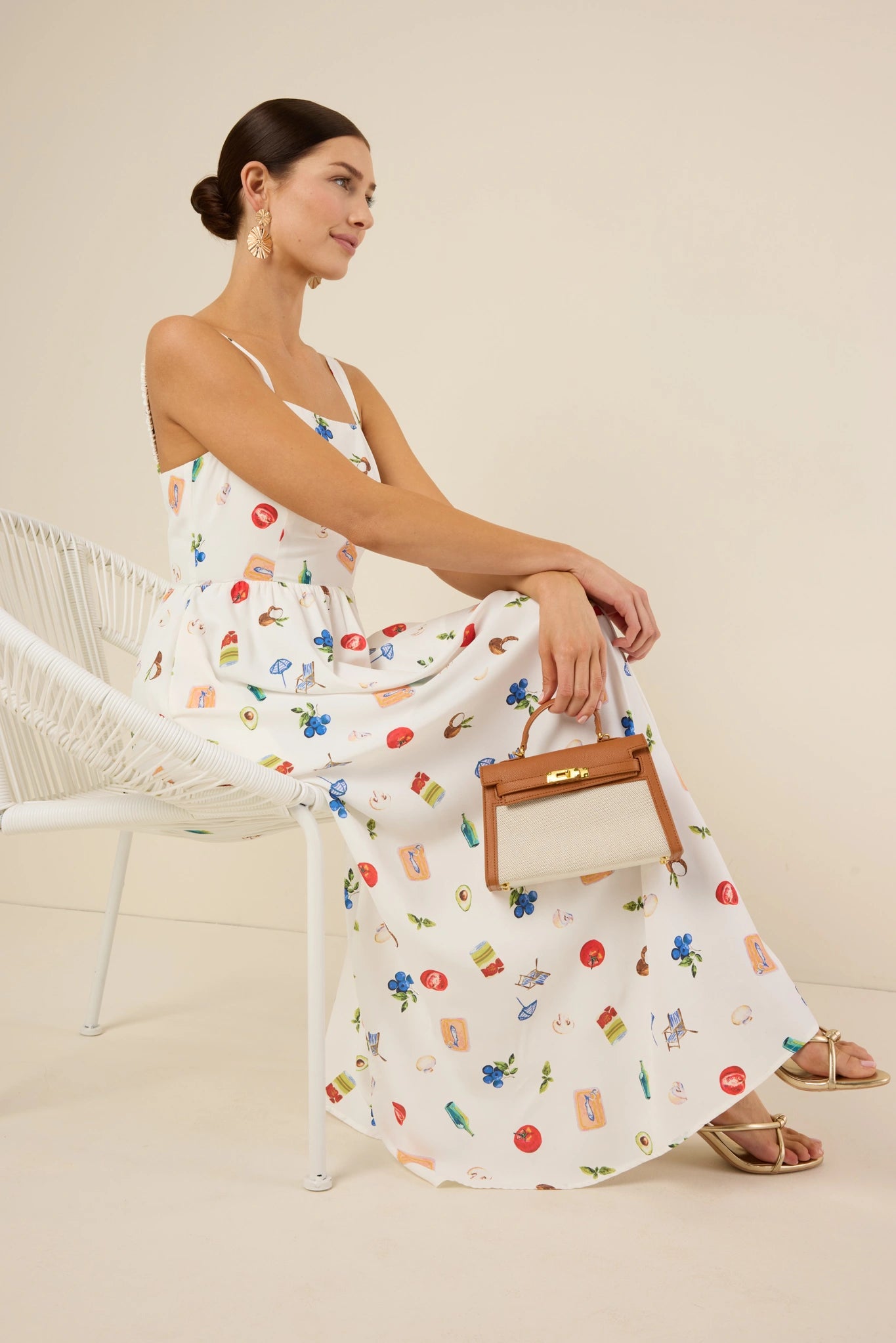 Naila Dress