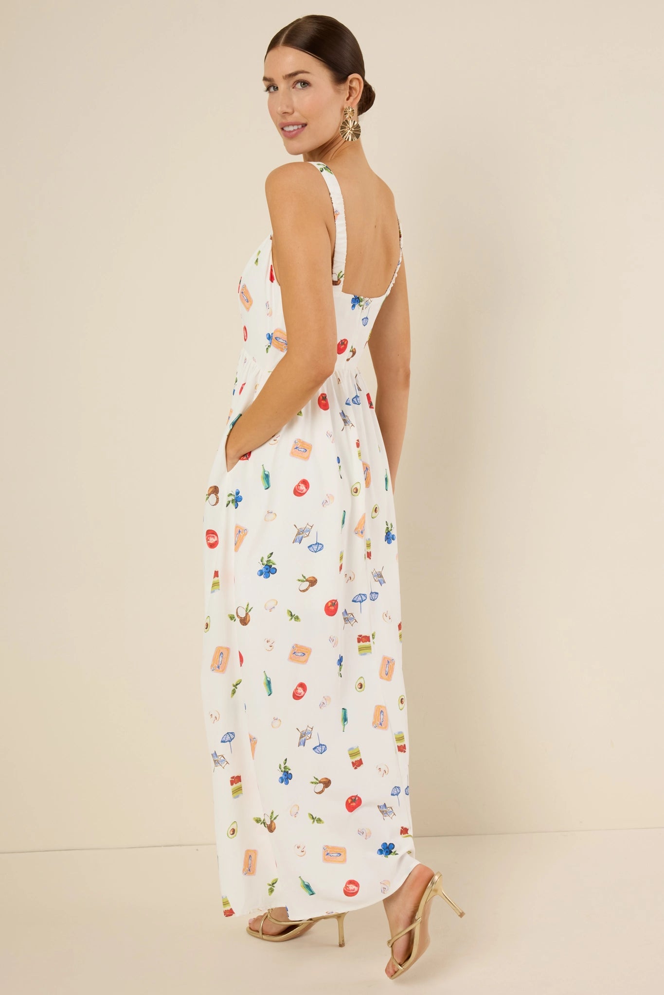 Naila Dress