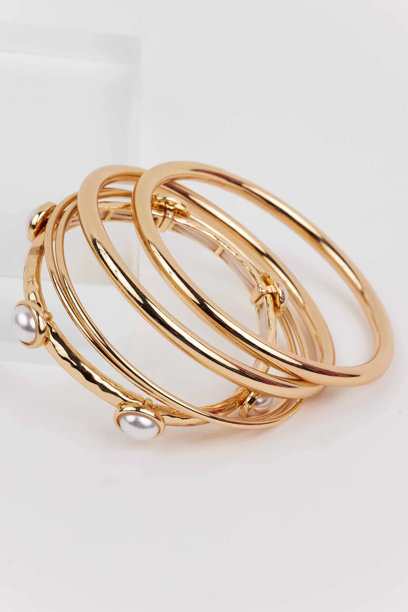 Larissa Bangle Set