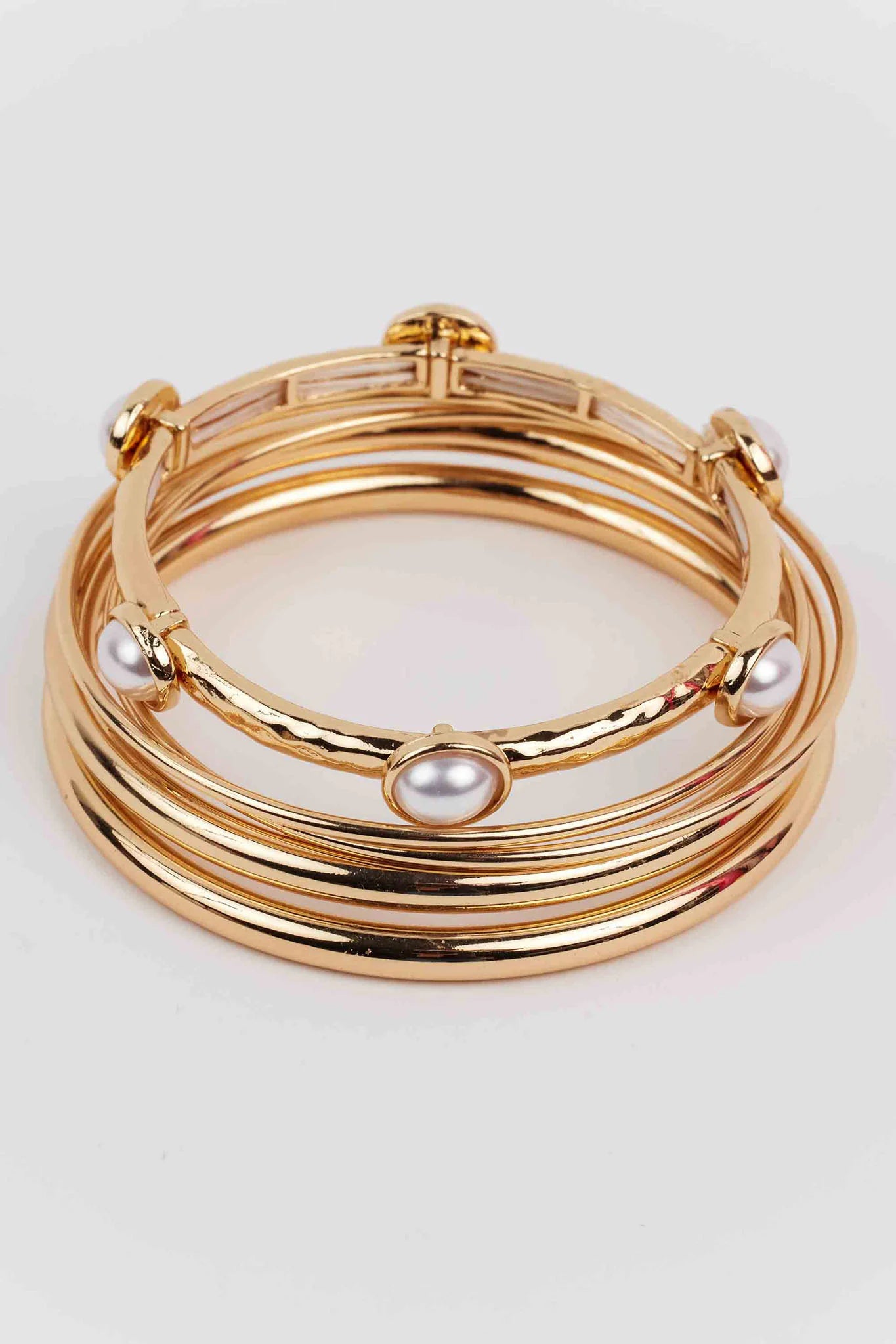 Larissa Bangle Set