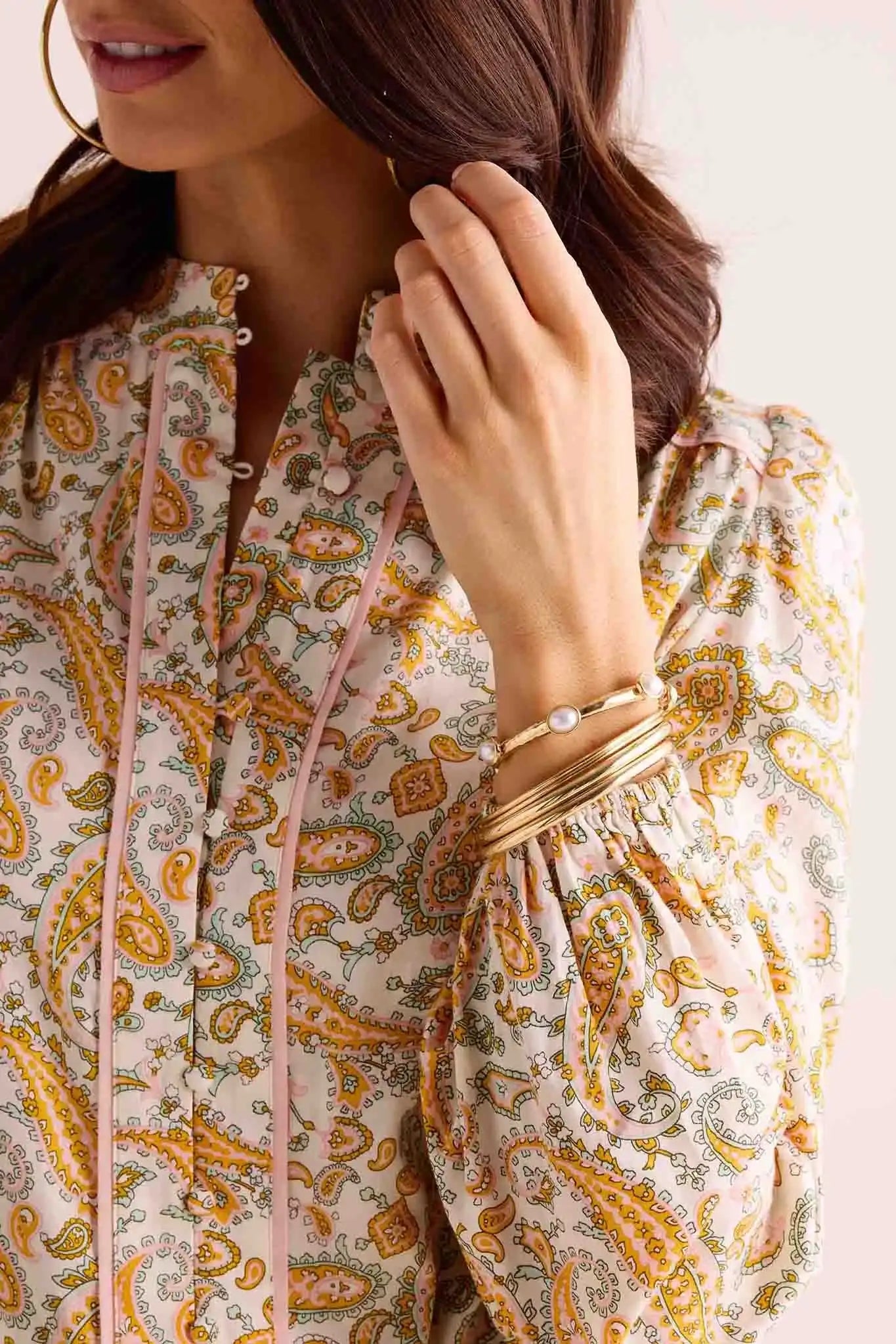 Larissa Bangle Set