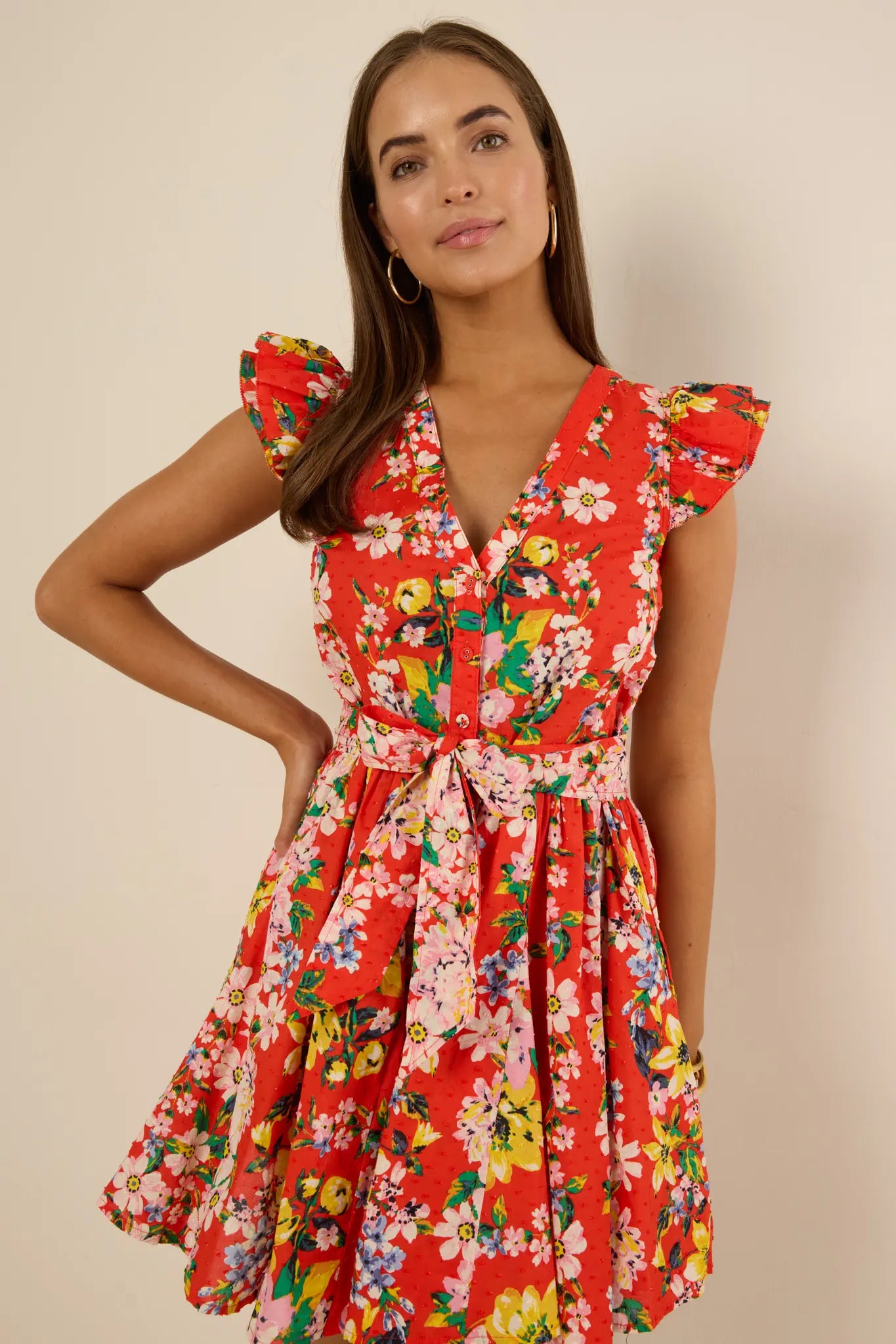 Spencer Dress