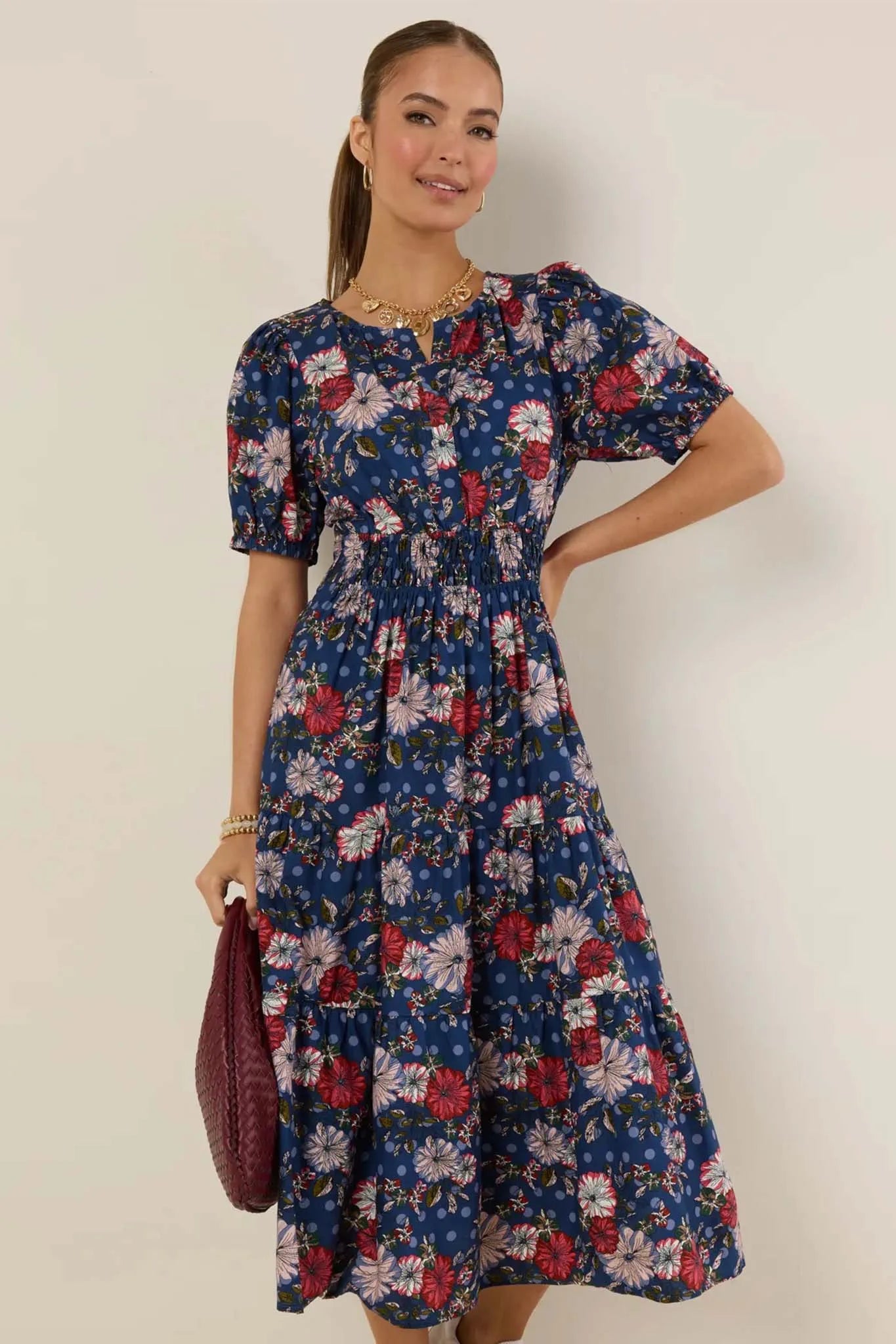 Bridgette Dress