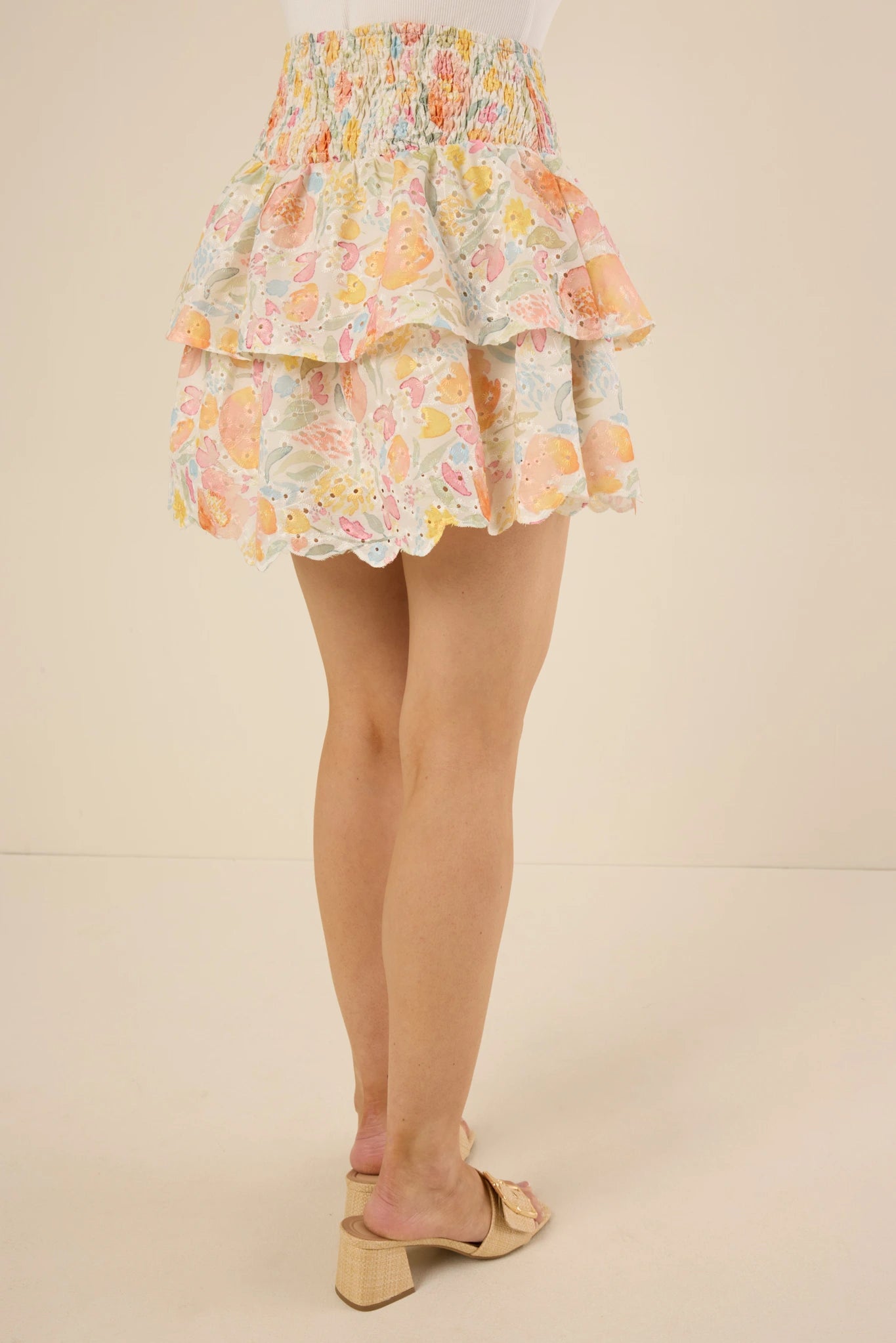 Amber Skirt