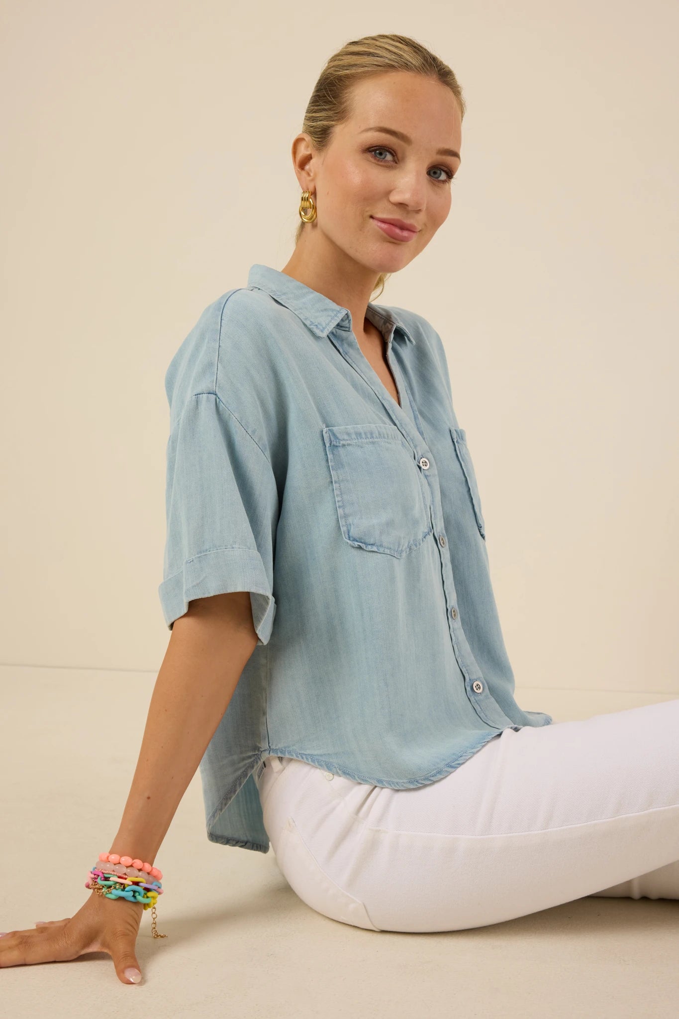 Cynthia Top