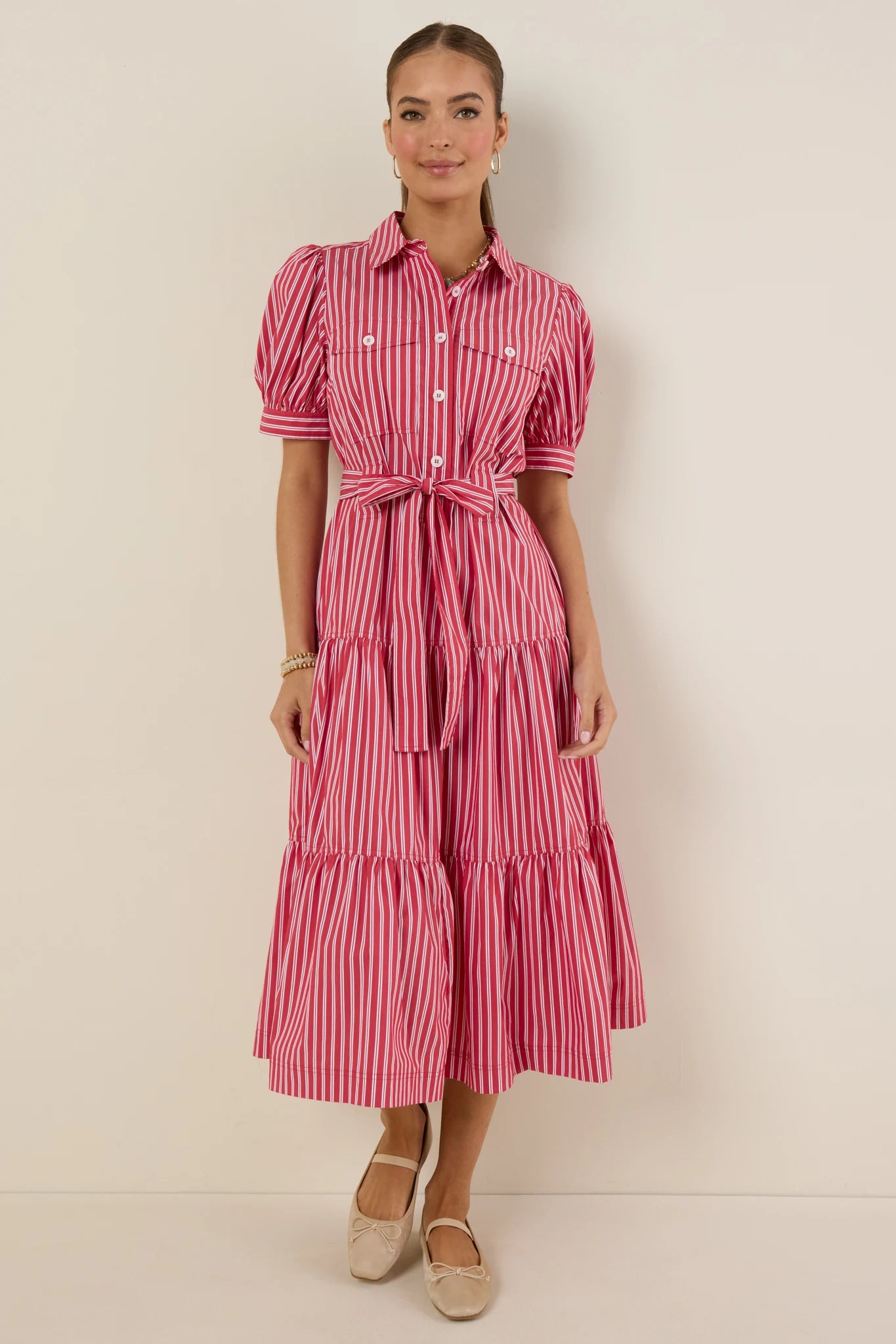 Lynette Dress