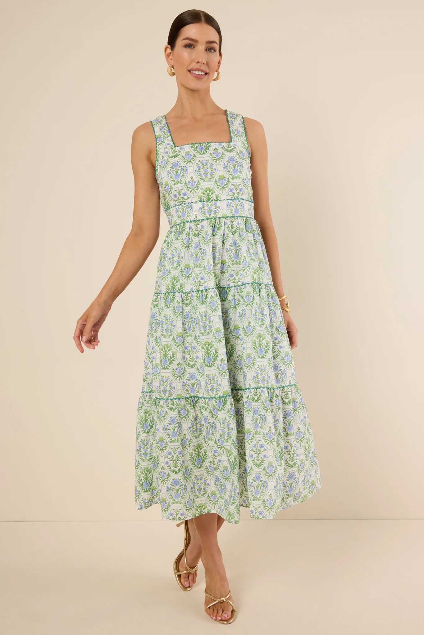 Jayda Dress