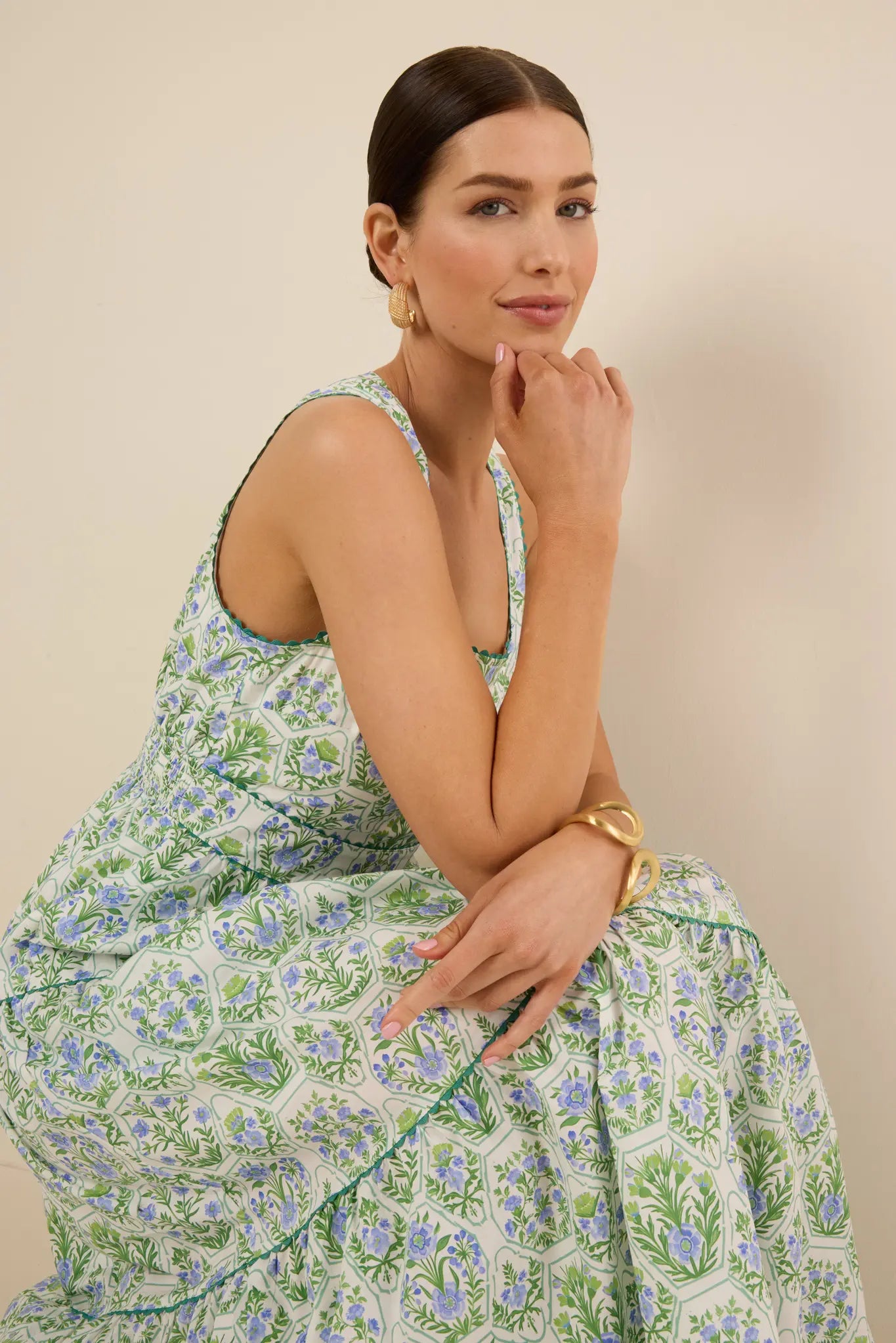 Jayda Dress