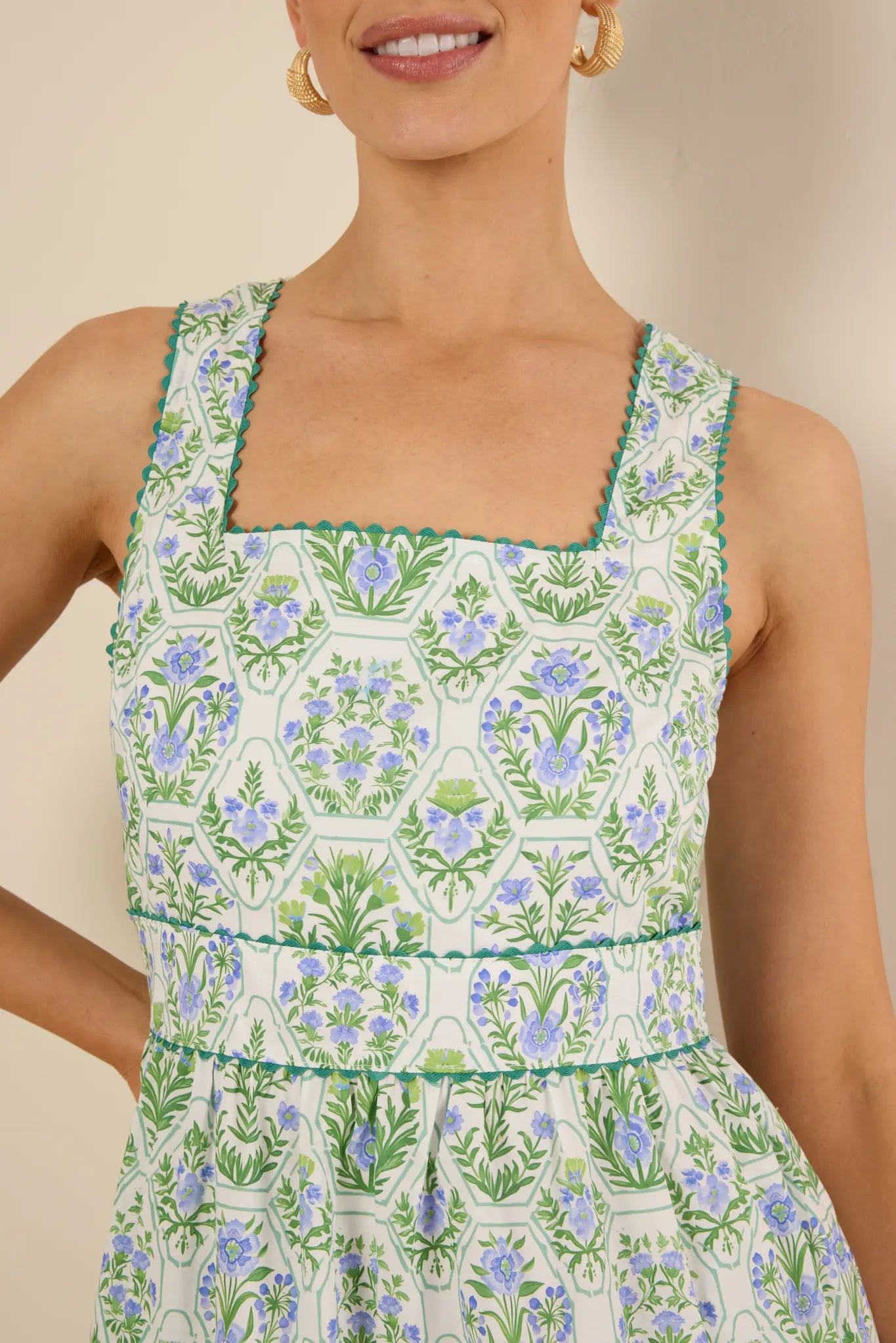 Jayda Dress