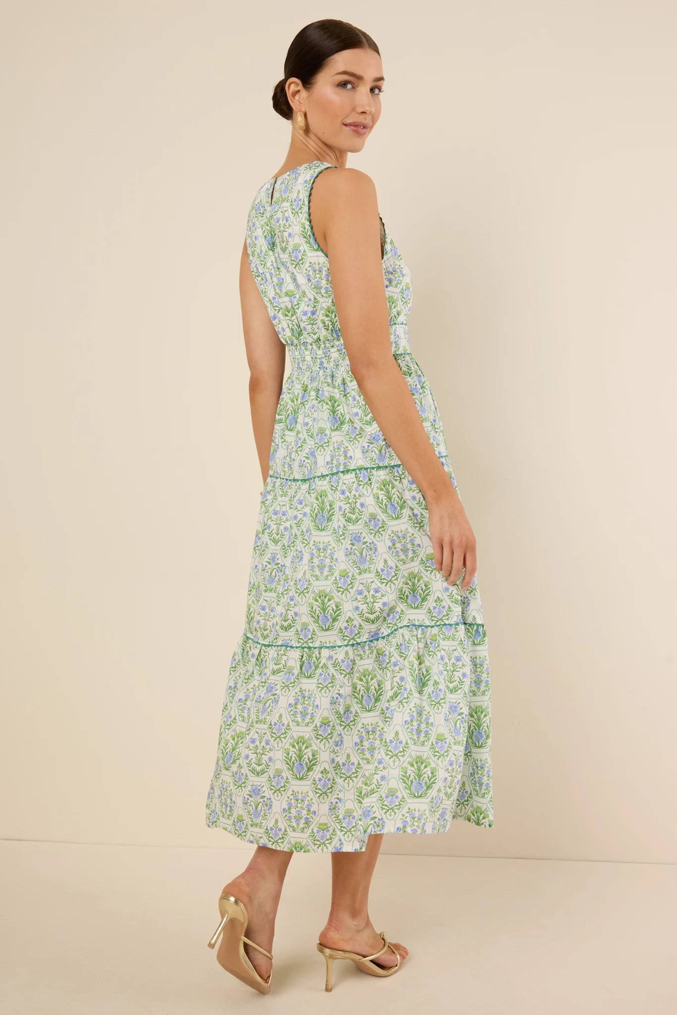 Jayda Dress