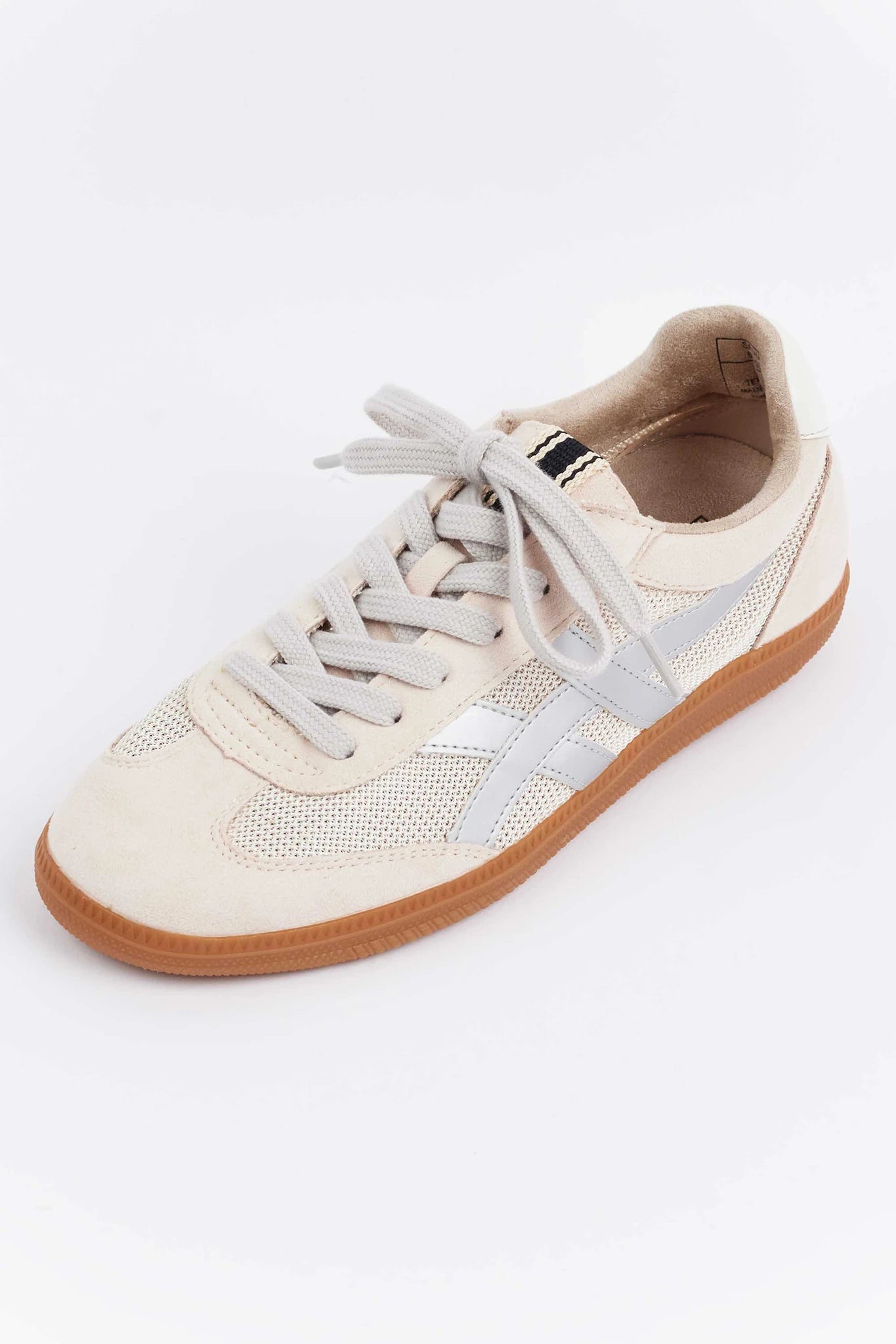 Sasha Sneakers- Ivory
