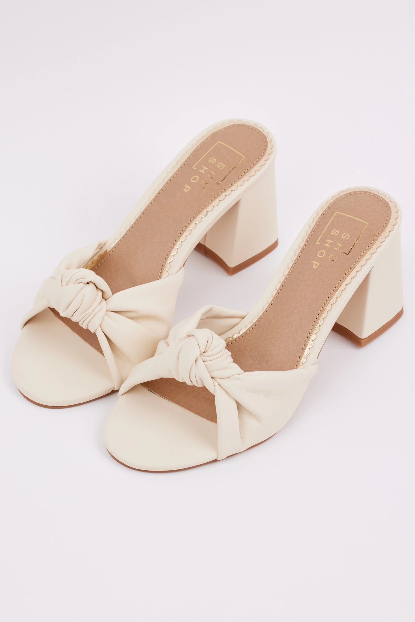 Emmy Heels