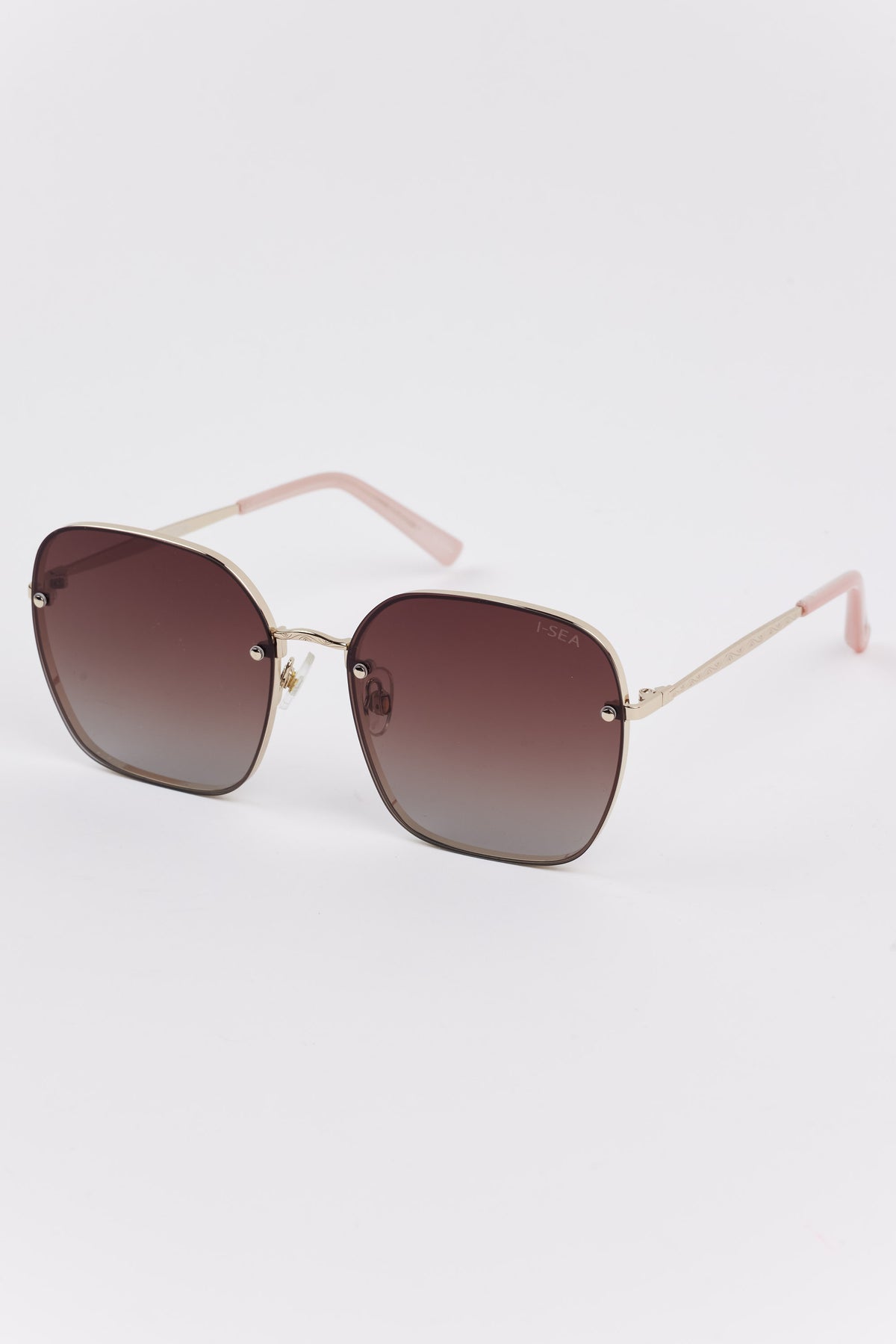 Emerson Round Polarized Sunglasses | Avara