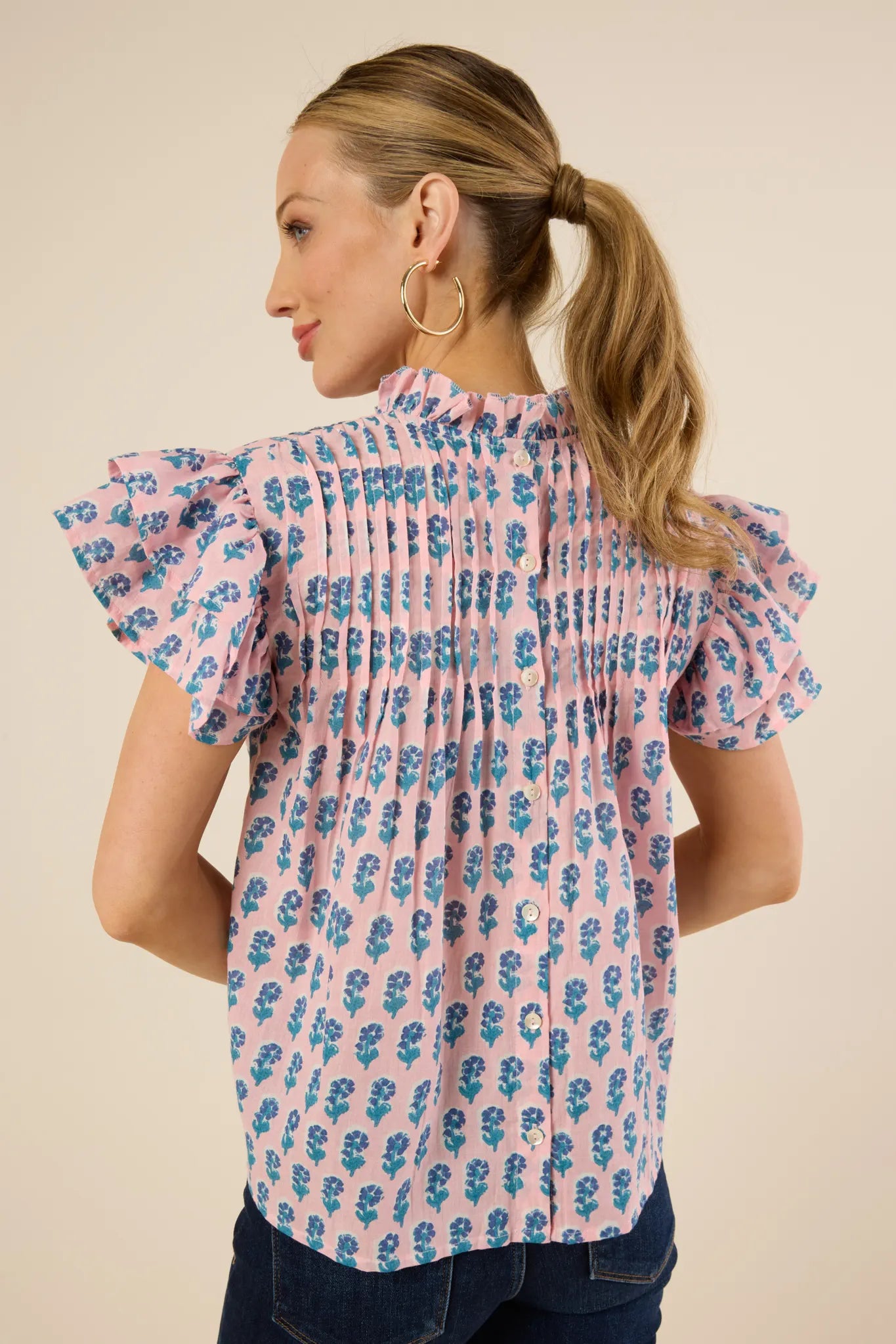 Lacey Top