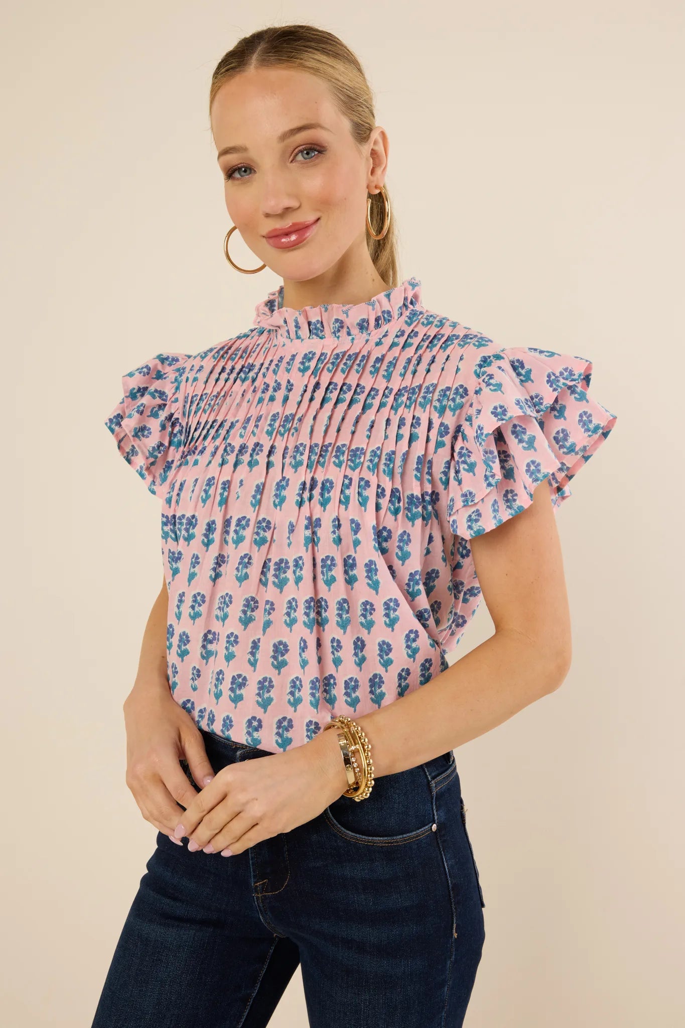Lacey Top