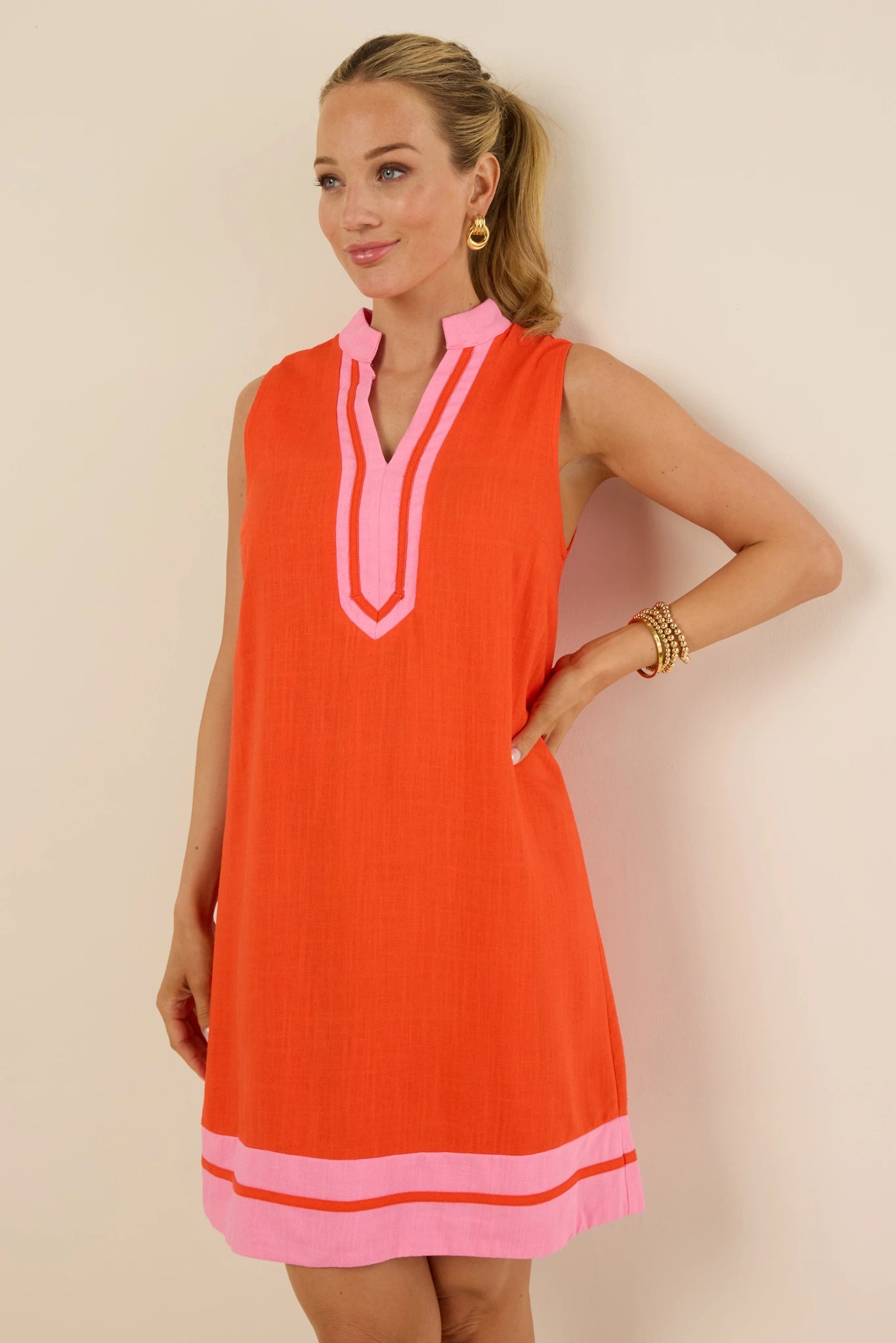 Paisley Dress