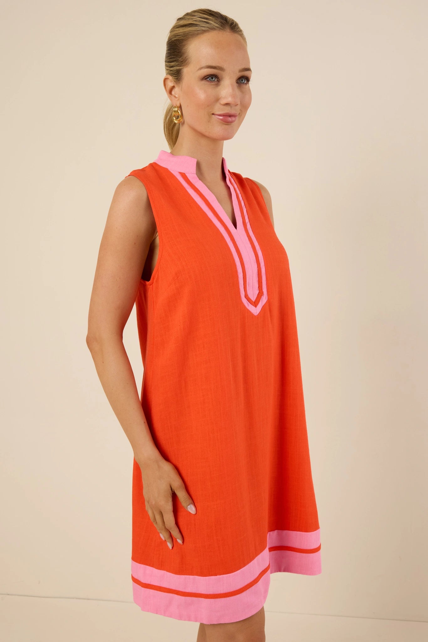 Paisley Dress