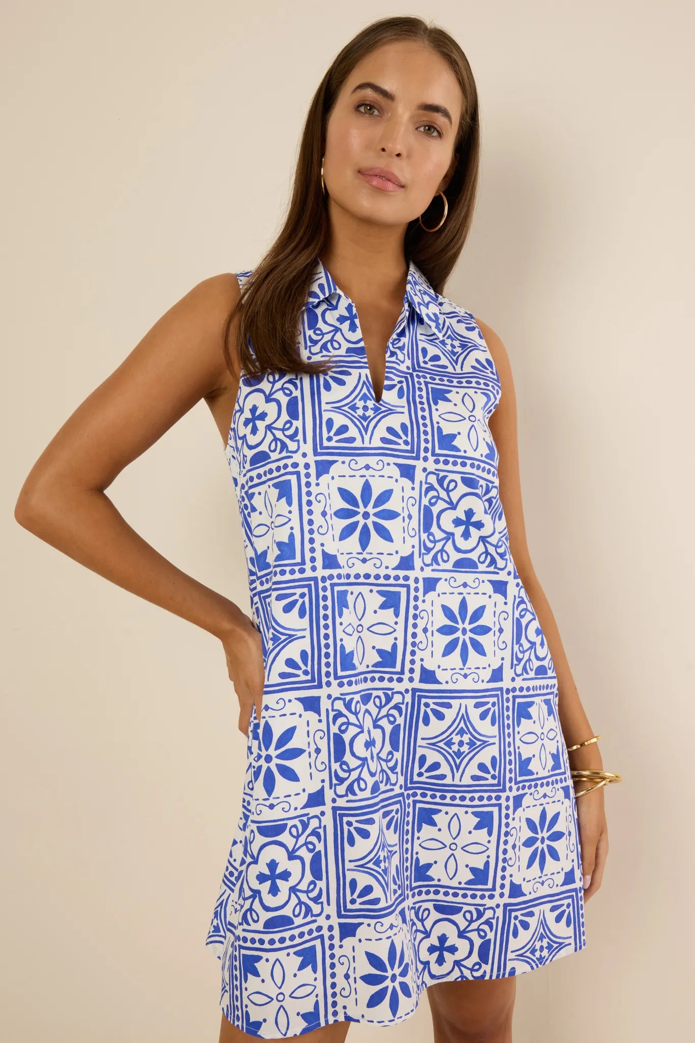 Janelle Dress