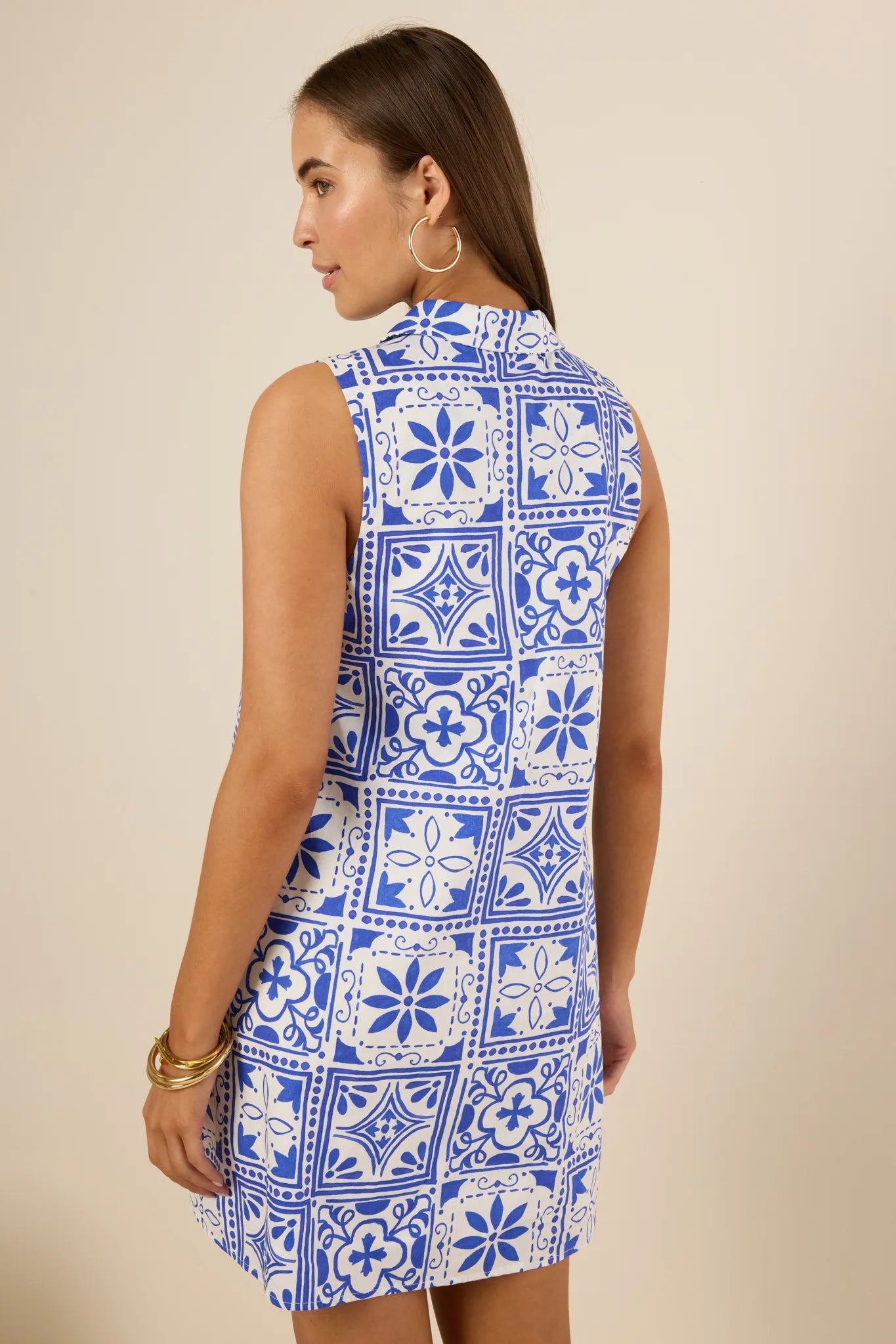 Janelle Dress