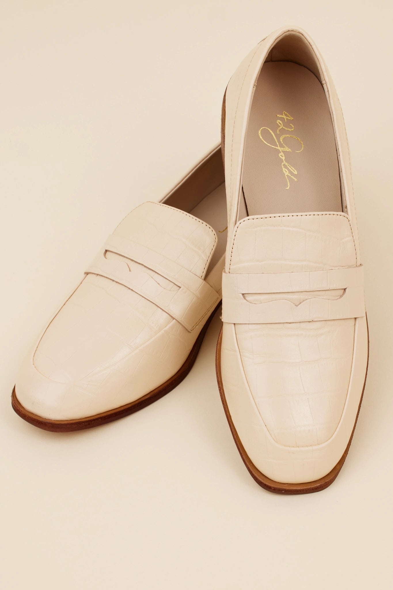 Jasmine Loafers