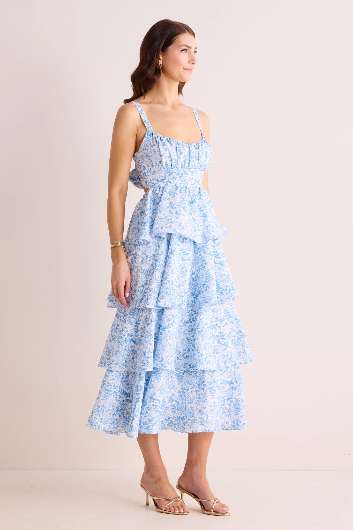Coralie Dress