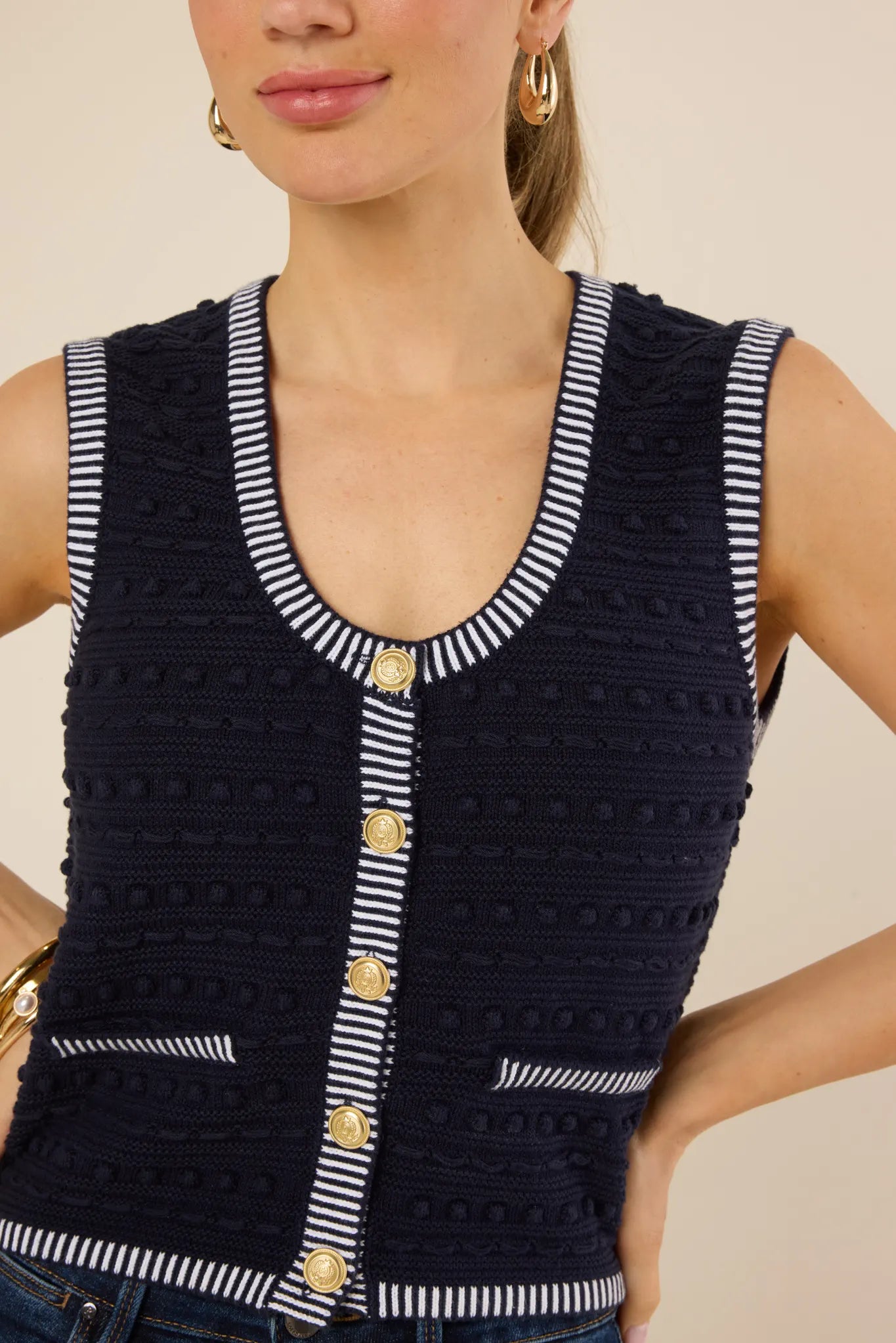 Estella Vest