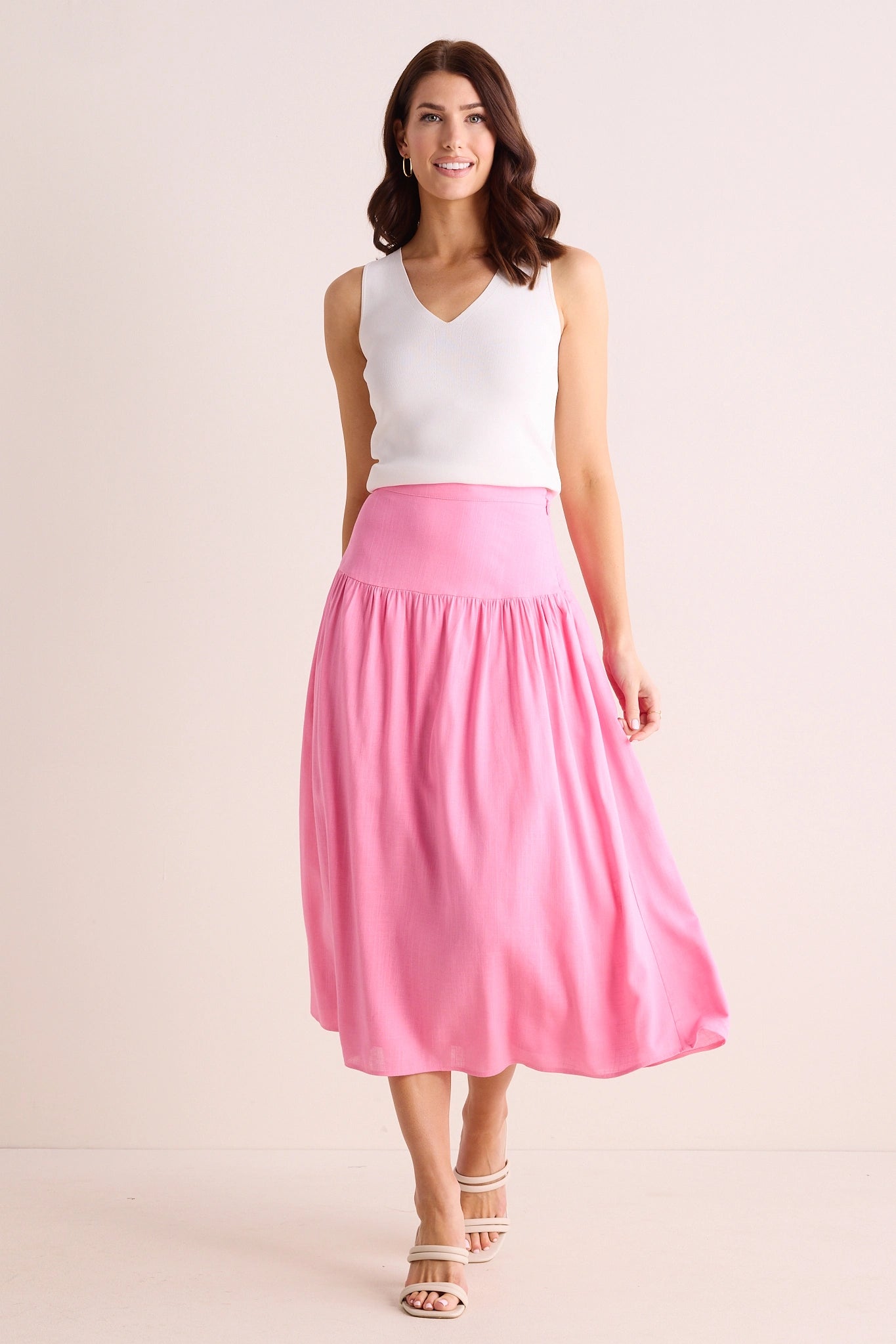 Ginger Skirt