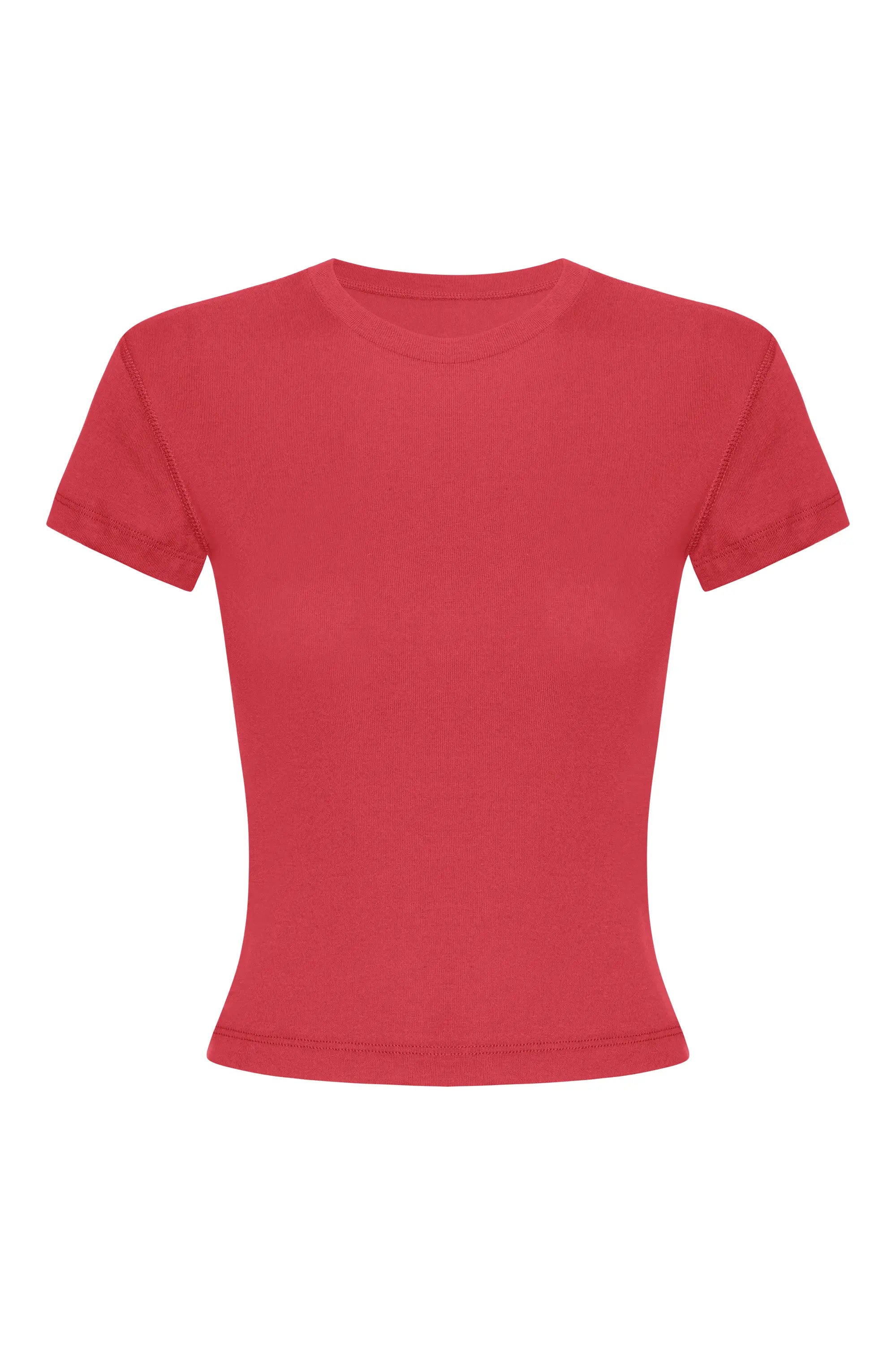 Aria Tee- Red